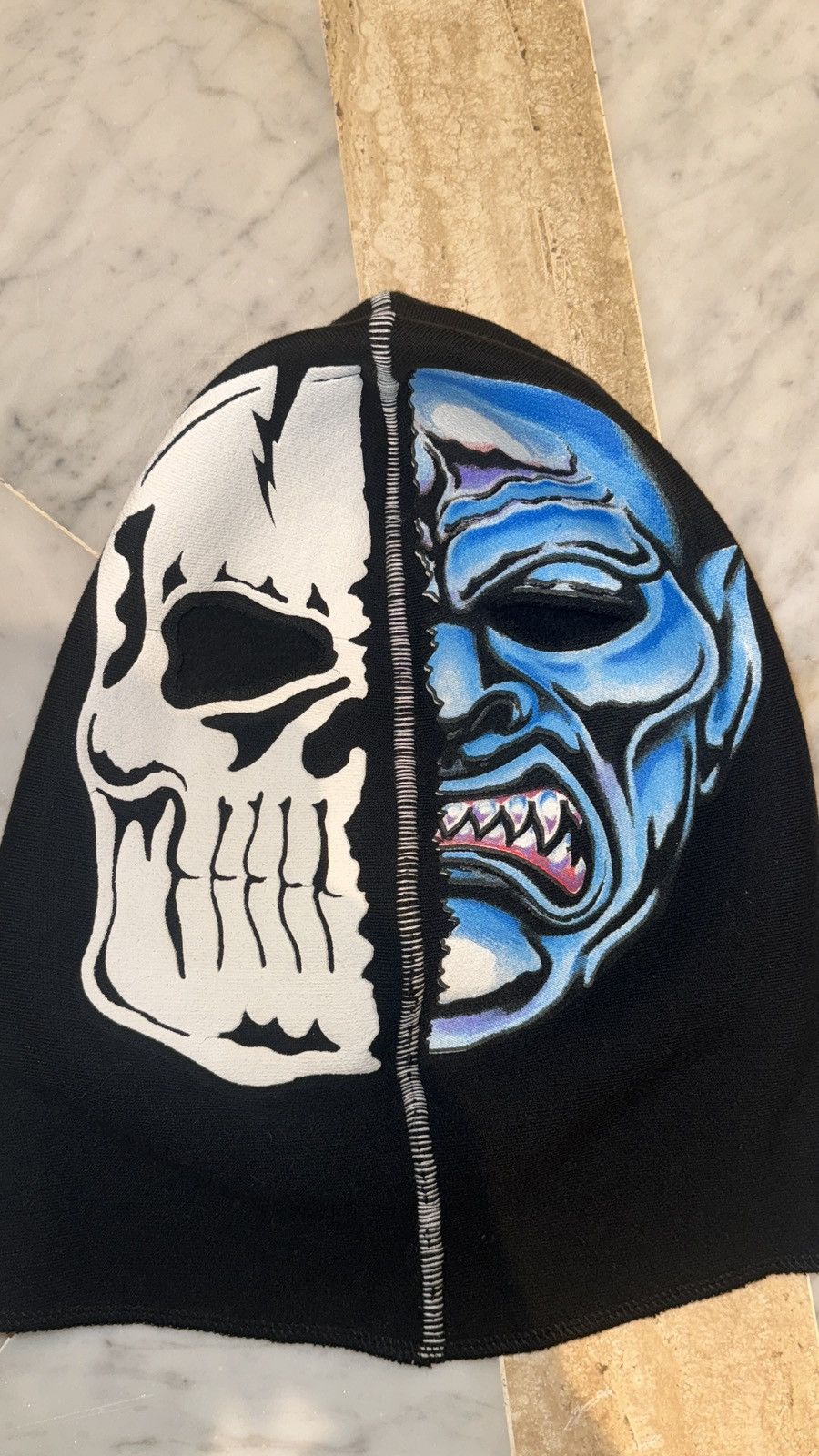Warren Lotas Warren Lotas Rare Mask Size ONE SIZE - 1 Thumbnail