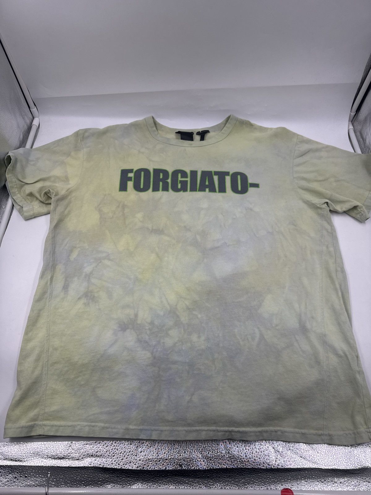Vlone Forgiato Tee (Dyed)