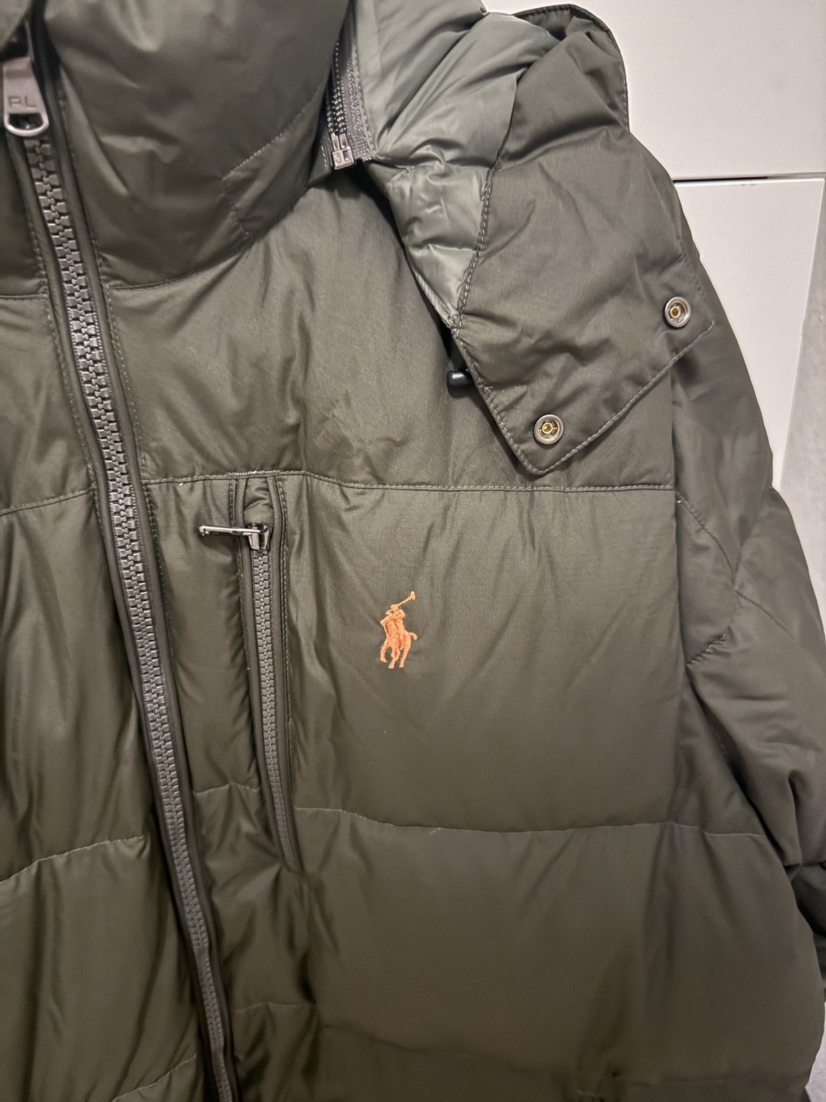 Polo Ralph Lauren Polo Ralph Lauren Size US XL / EU 56 / 4 - 2 Thumbnail