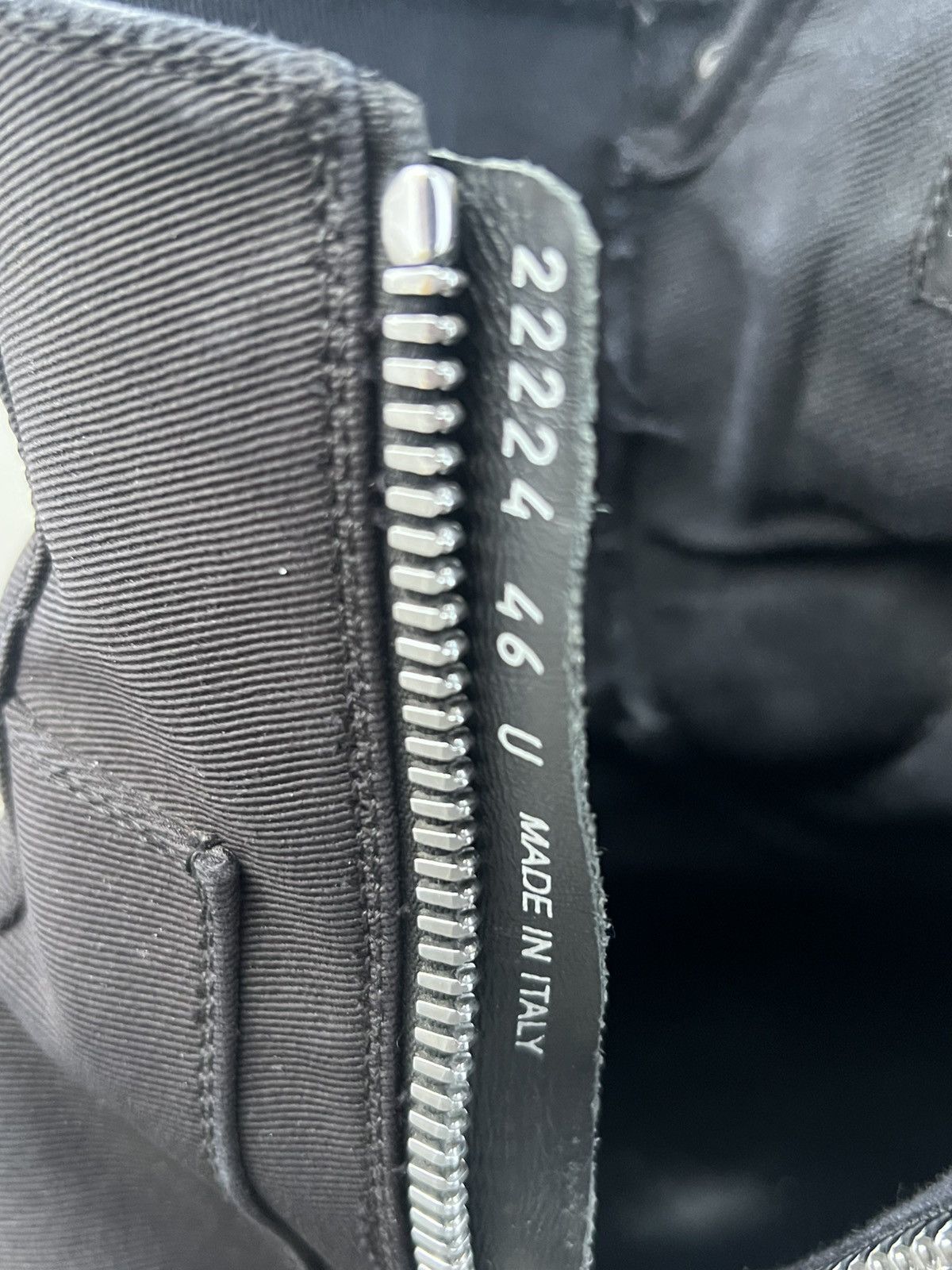 Rick Owens Rick Owens Megatooth Boots Drkshdw Size US 13 / EU 46 - 9 Thumbnail
