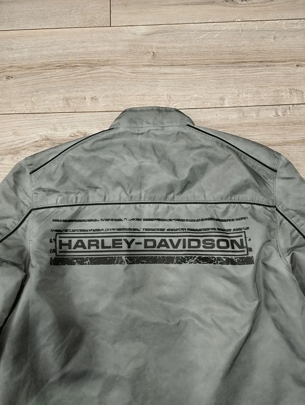 Harley Davidson Harley Davidson Nylon jacket lightweight motor L Windbreaker Size US L / EU 52-54 / 3 - 5 Thumbnail