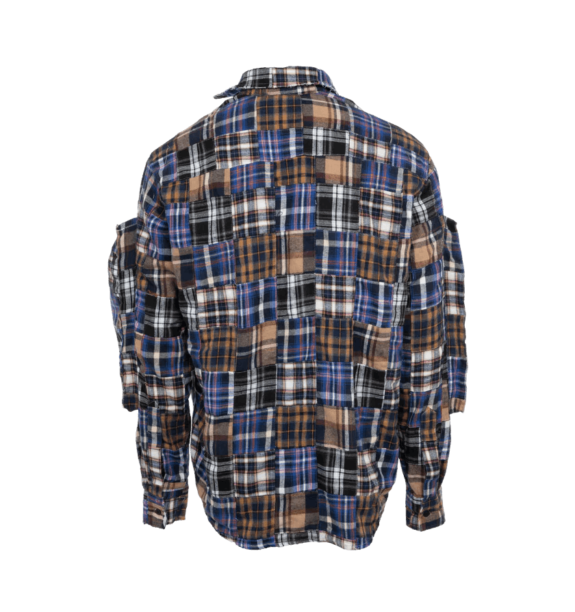 Who Decides War o1h1sh10624 Shirt in Multi Size US L / EU 52-54 / 3 - 2 Thumbnail