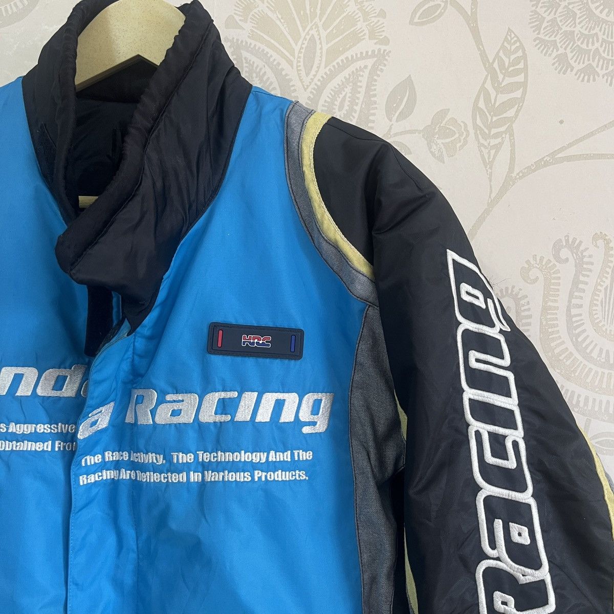 Honda × Sports Specialties Honda Racing Padded Jacket HRC Japan Size US L / EU 52-54 / 3 - 8 Thumbnail