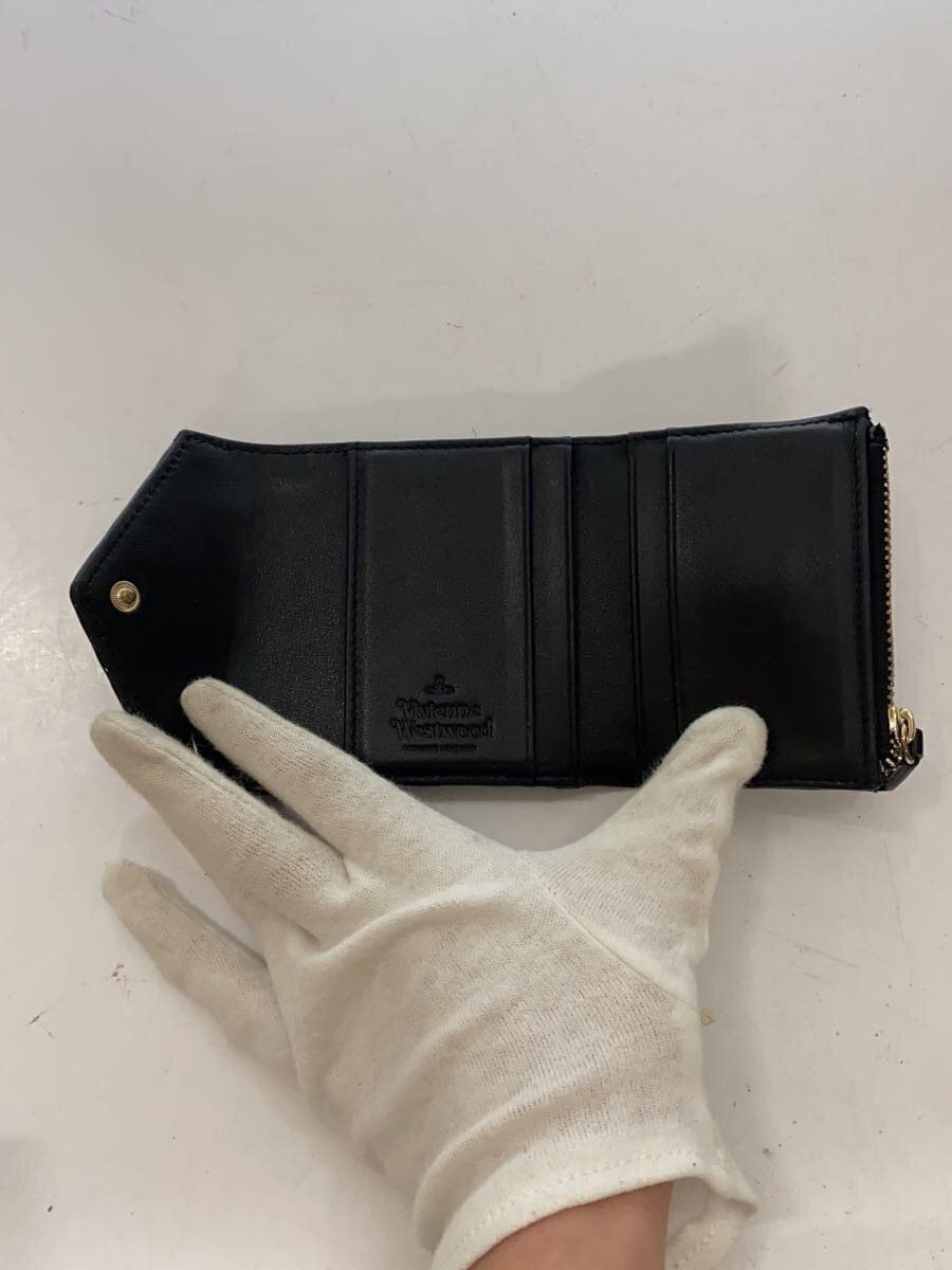 Vivienne Westwood Crocodile Embossed Orb Wallet Size ONE SIZE - 4 Thumbnail