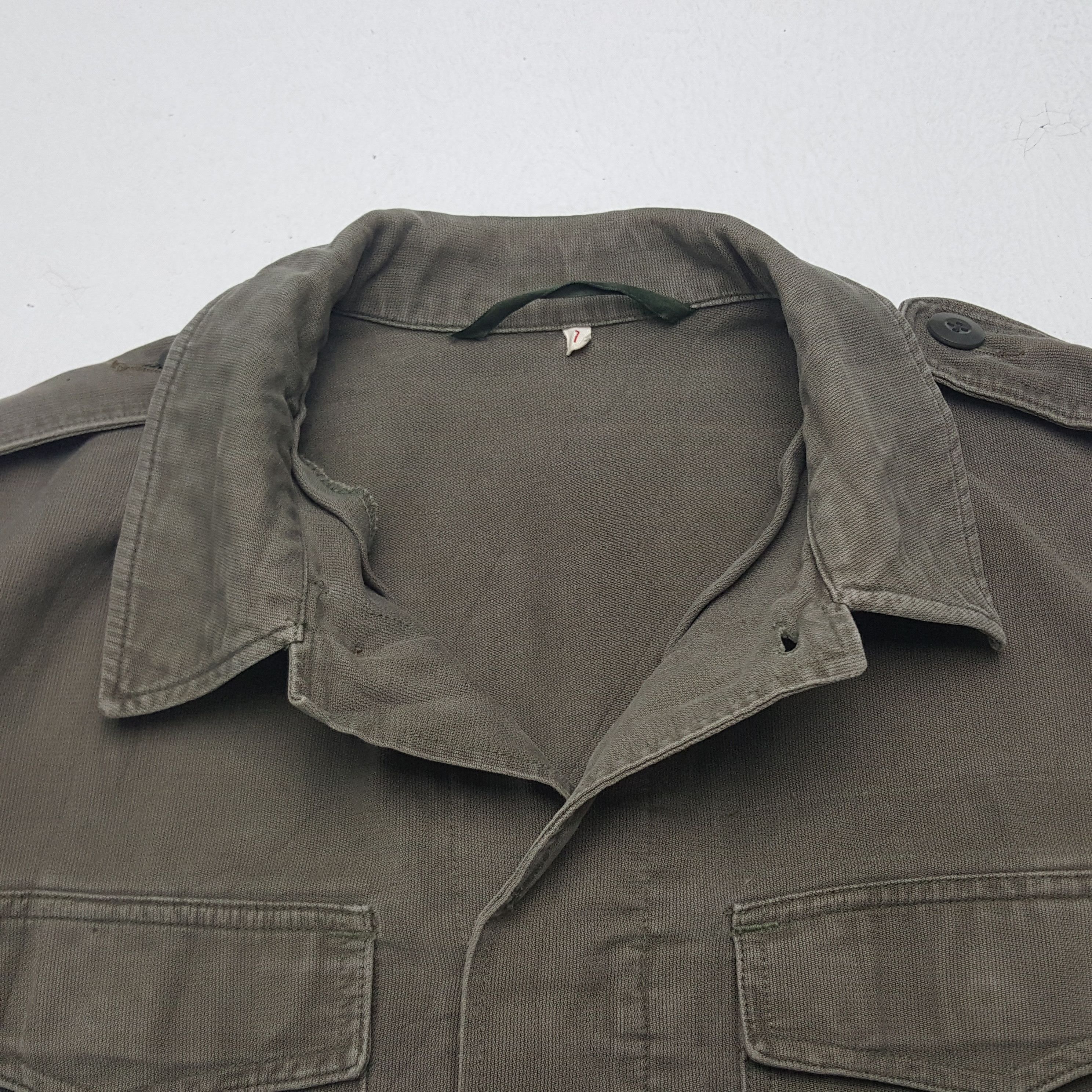 Vintage Vintage Germany Super Sweet Times Custom Sexy Worker Jacket Size US M / EU 48-50 / 2 - 4 Thumbnail