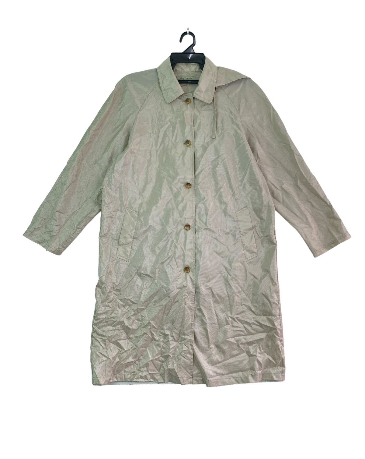 Vintage Guy Laroche Size US L / EU 52-54 / 3 - 1 Thumbnail