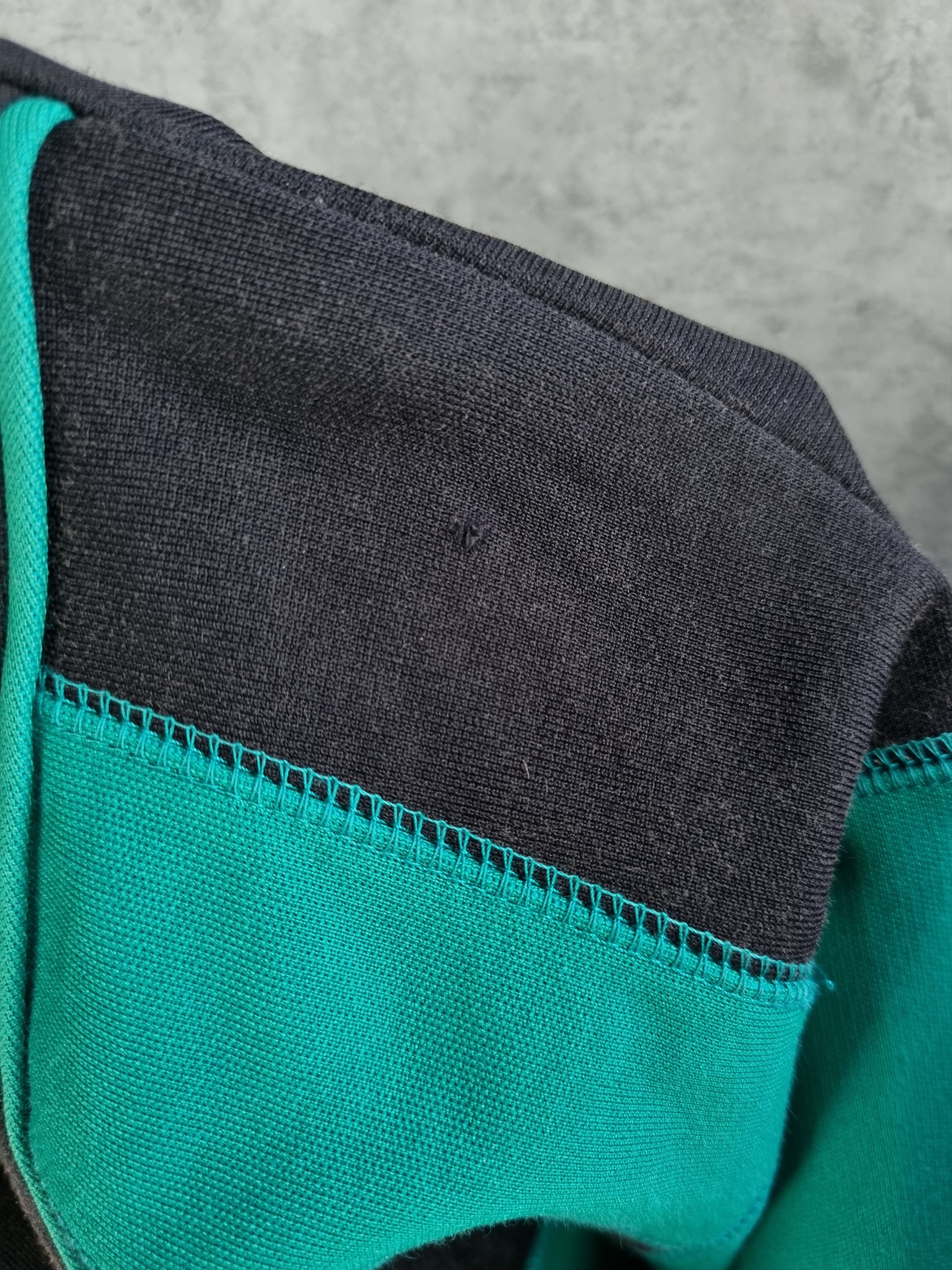Adidas × Vintage 80s ADIDAS Equipment Vintage half zip up sweatshirt Size US M / EU 48-50 / 2 - 17 Thumbnail