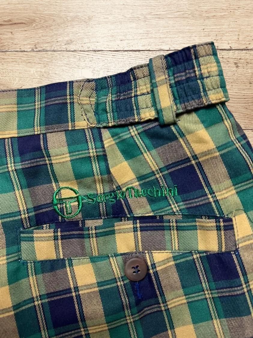 Sergio Tacchini Sergio Tacchini vintage shorts Size US 38 / EU 54 - 6 Thumbnail