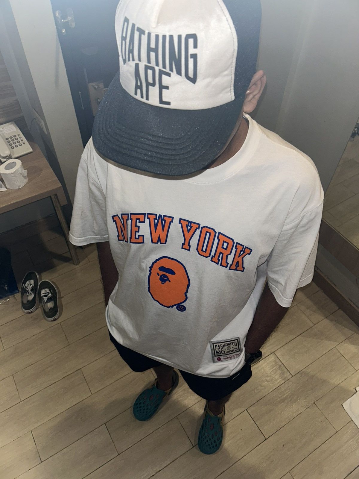 Bape TRUCKERHAT BAPE VINTAGE Size ONE SIZE - 1 Thumbnail