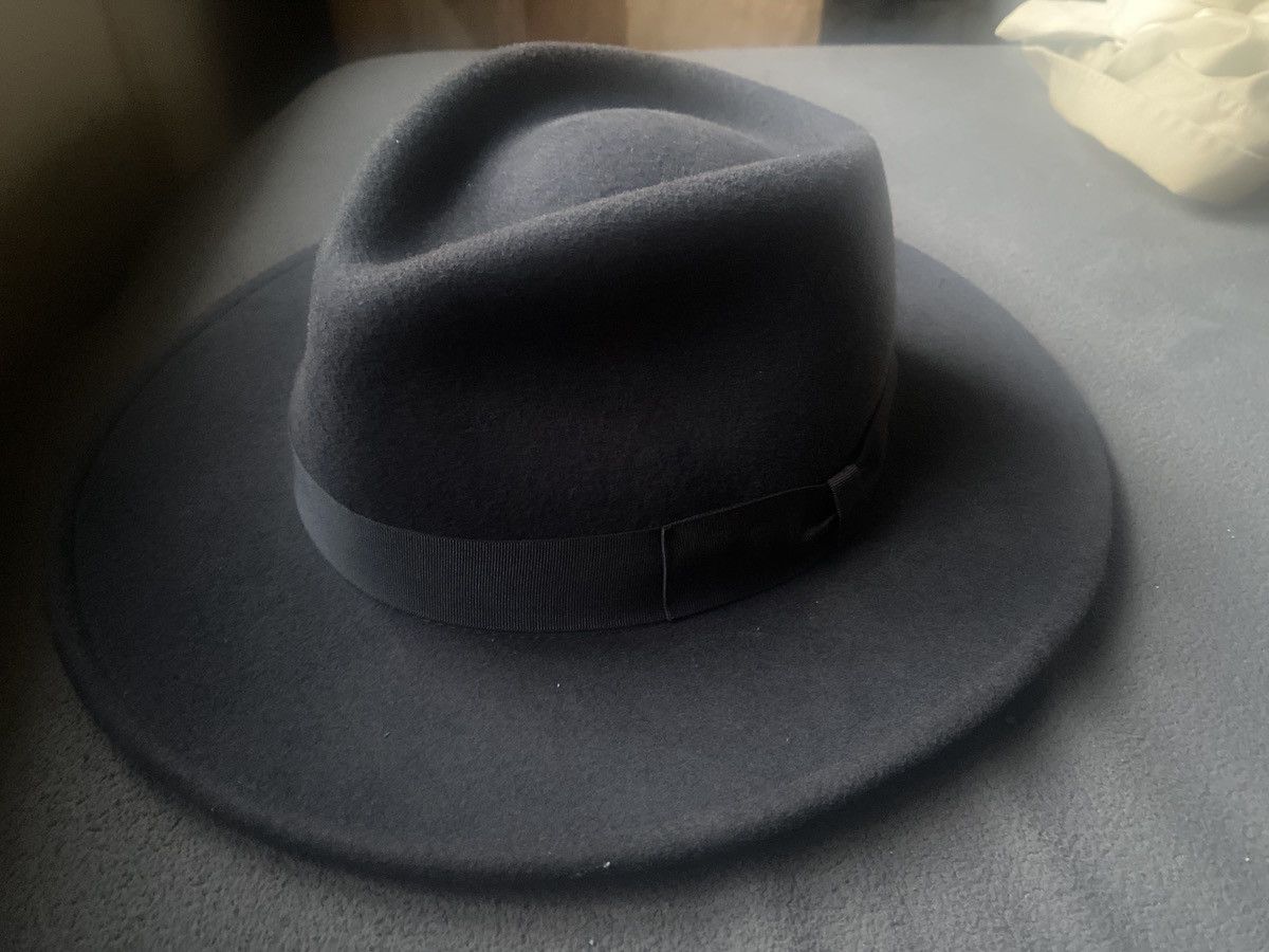 Le 31 Italian teardrop fedora Size ONE SIZE - 1 Thumbnail