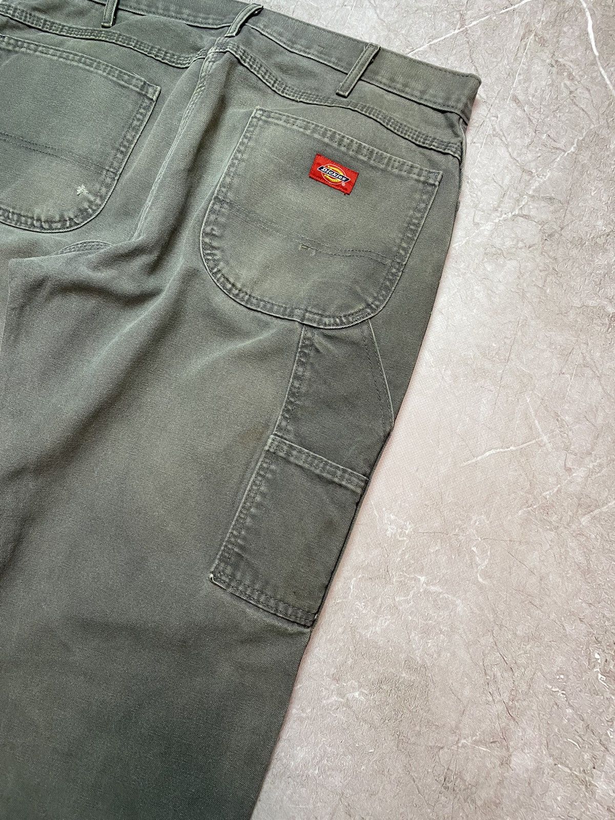 Dickies × Vintage Vintage Dickies Carpenter Rap Baggy Pants Work Pants Size 36 Size US 36 / EU 52 - 4 Thumbnail