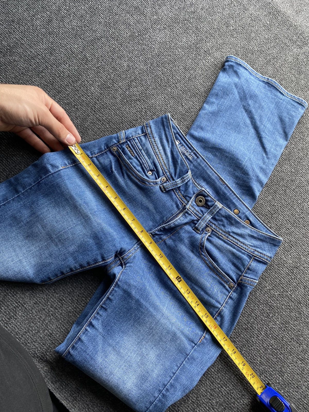 G-Star 🔥Opium Punk G Star Midge bootcut jeans 26 Size 26" / US 2 / IT 38 - 6 Thumbnail