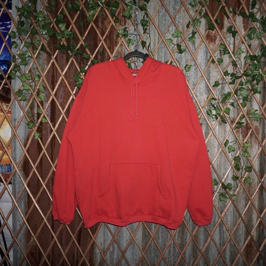 Marlboro XL - Vintage Y2K Marlboro cigarettes country store hoodie Size US XL / EU 56 / 4 - 1 Thumbnail
