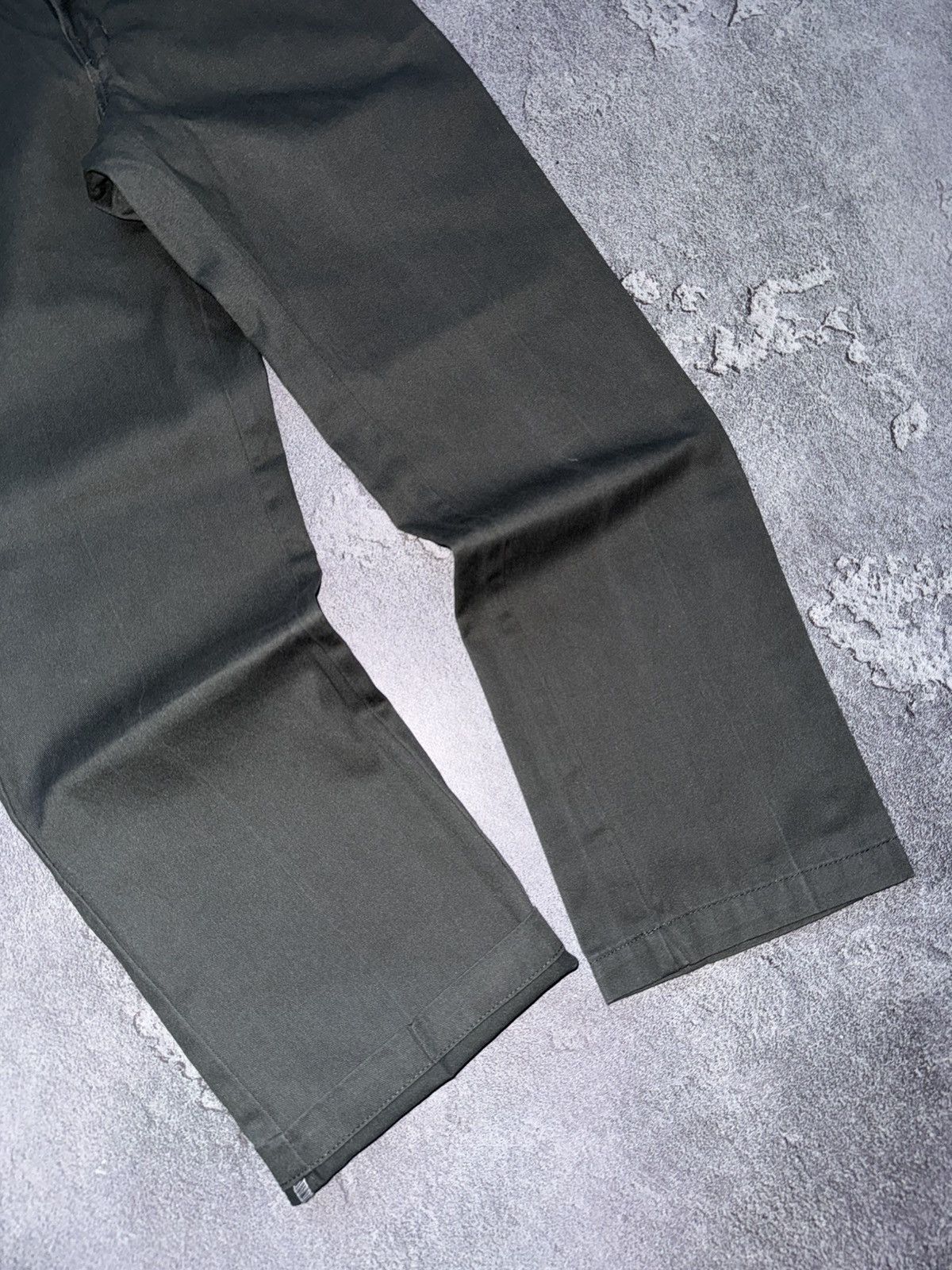 Dickies × Vintage Dickies 28/30 874 original fit pant trouser chino workwear Size 25" / US 0 / IT 36 - 7 Thumbnail