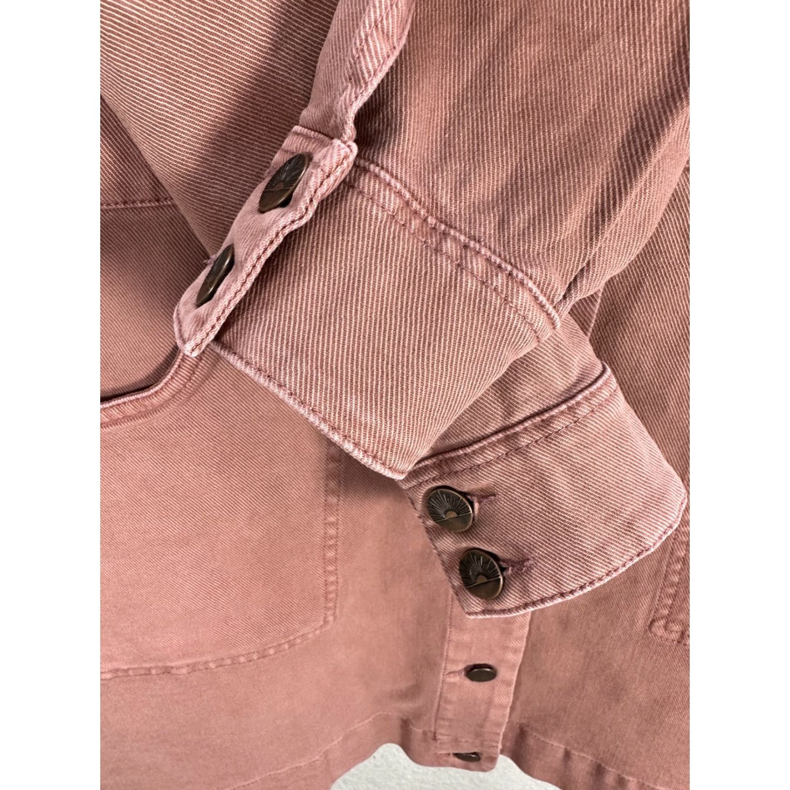 Faherty VINTAGE Faherty Shirt Dress? Size S / US 4 / IT 40 - 4 Thumbnail