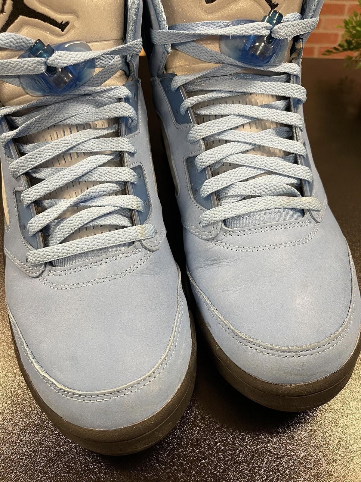 Jordan Brand Size 12 - Air Jordan 5 Retro SE Mid UNC University Blue Size US 12 / EU 45 - 6 Thumbnail