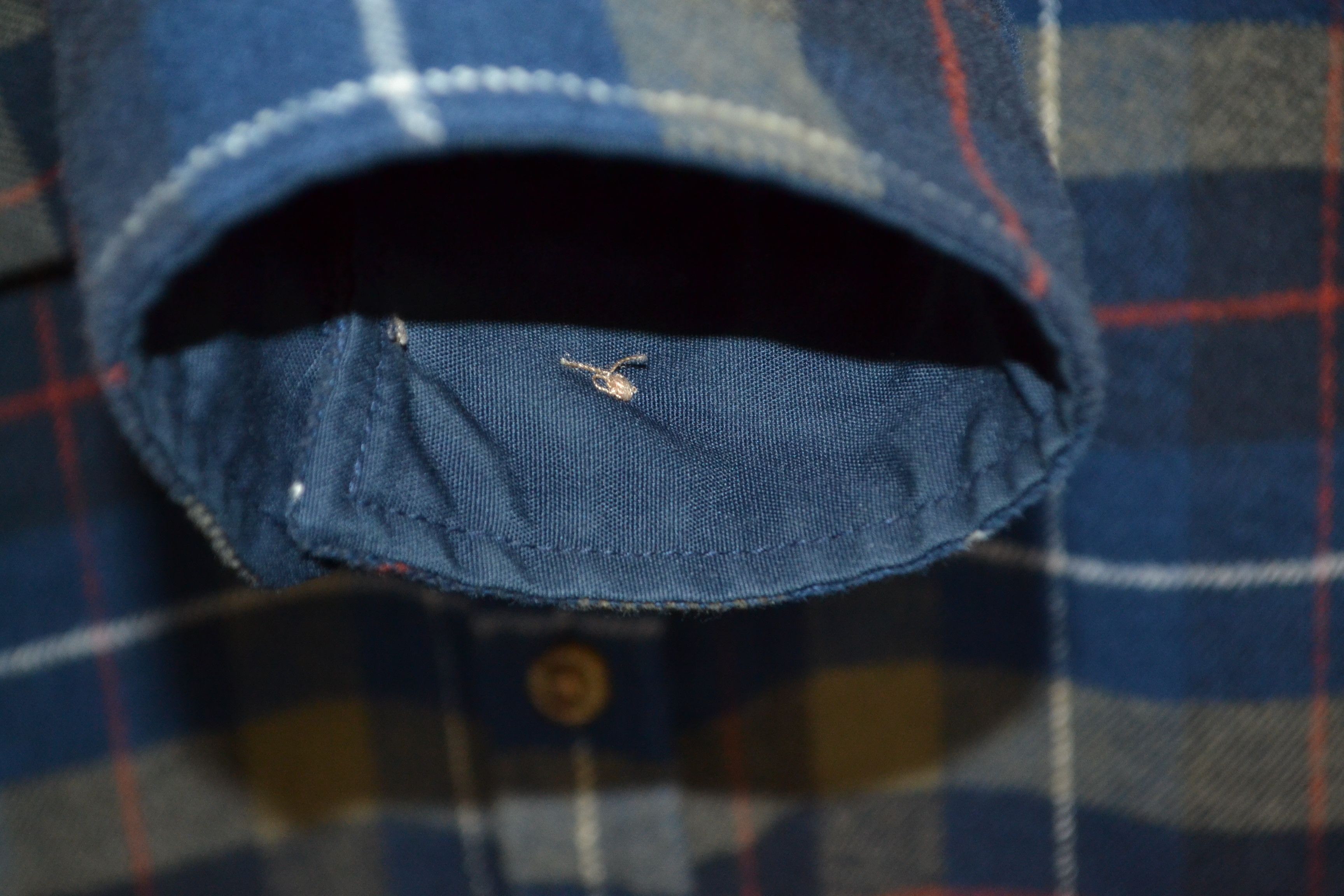 Fjallraven Fjallraven Fjall Raven Singi Heavy Flannel S Blue Shirt Size US S / EU 44-46 / 1 - 4 Thumbnail