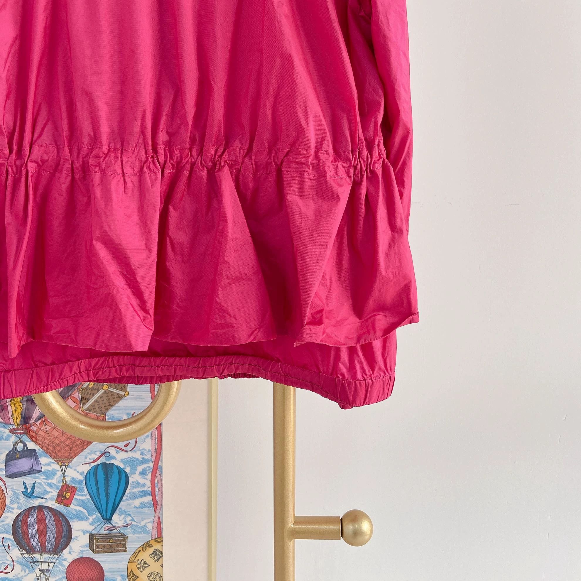 Moncler Moncler Women's Fuchsia Jacket 14A Size XS / US 0-2 / IT 36-38 - 6 Thumbnail