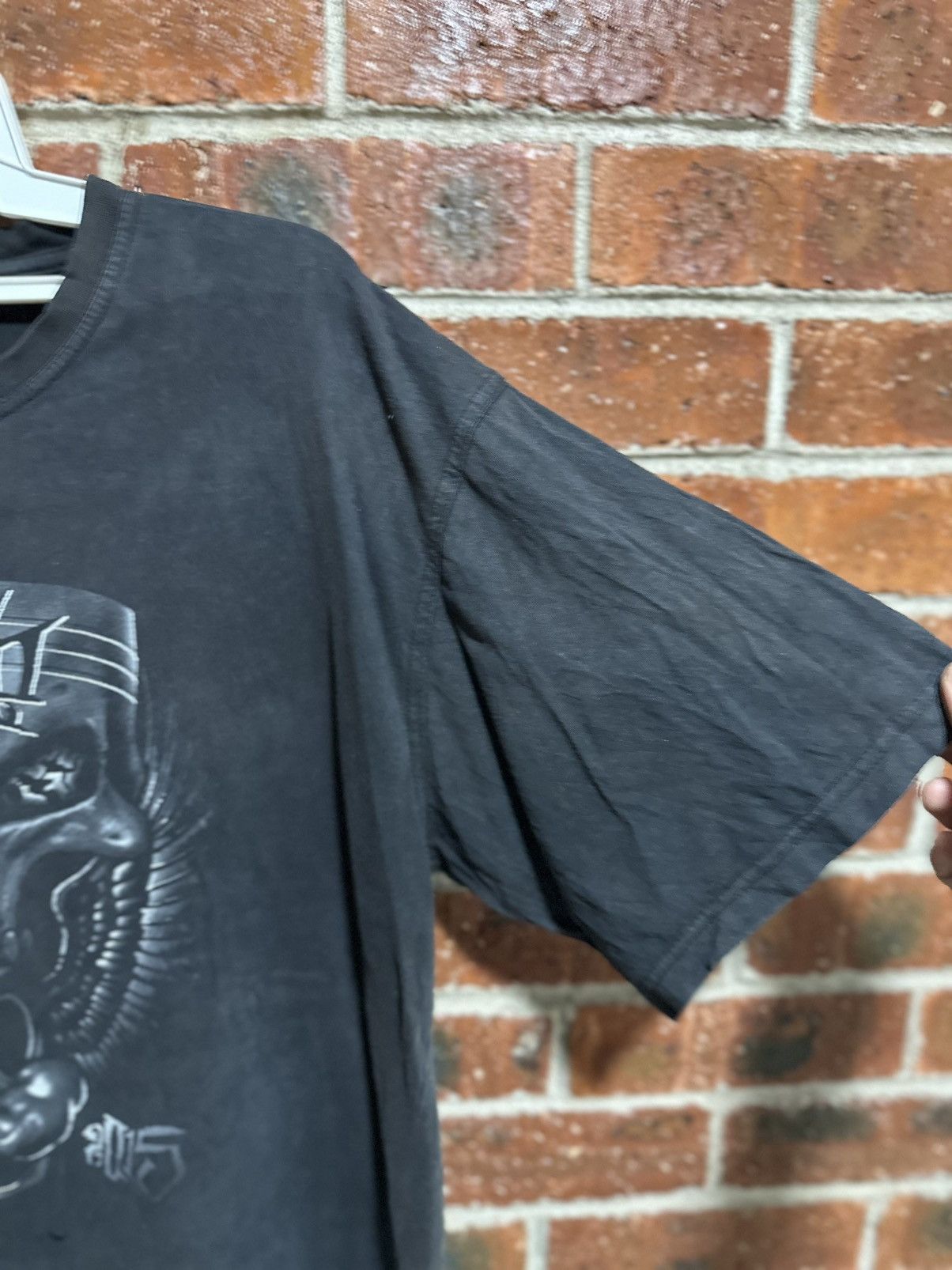 Sears Thrashed Vintage Ponde Safmx Championship Faded Tee Size US XXL / EU 58 / 5 - 8 Thumbnail