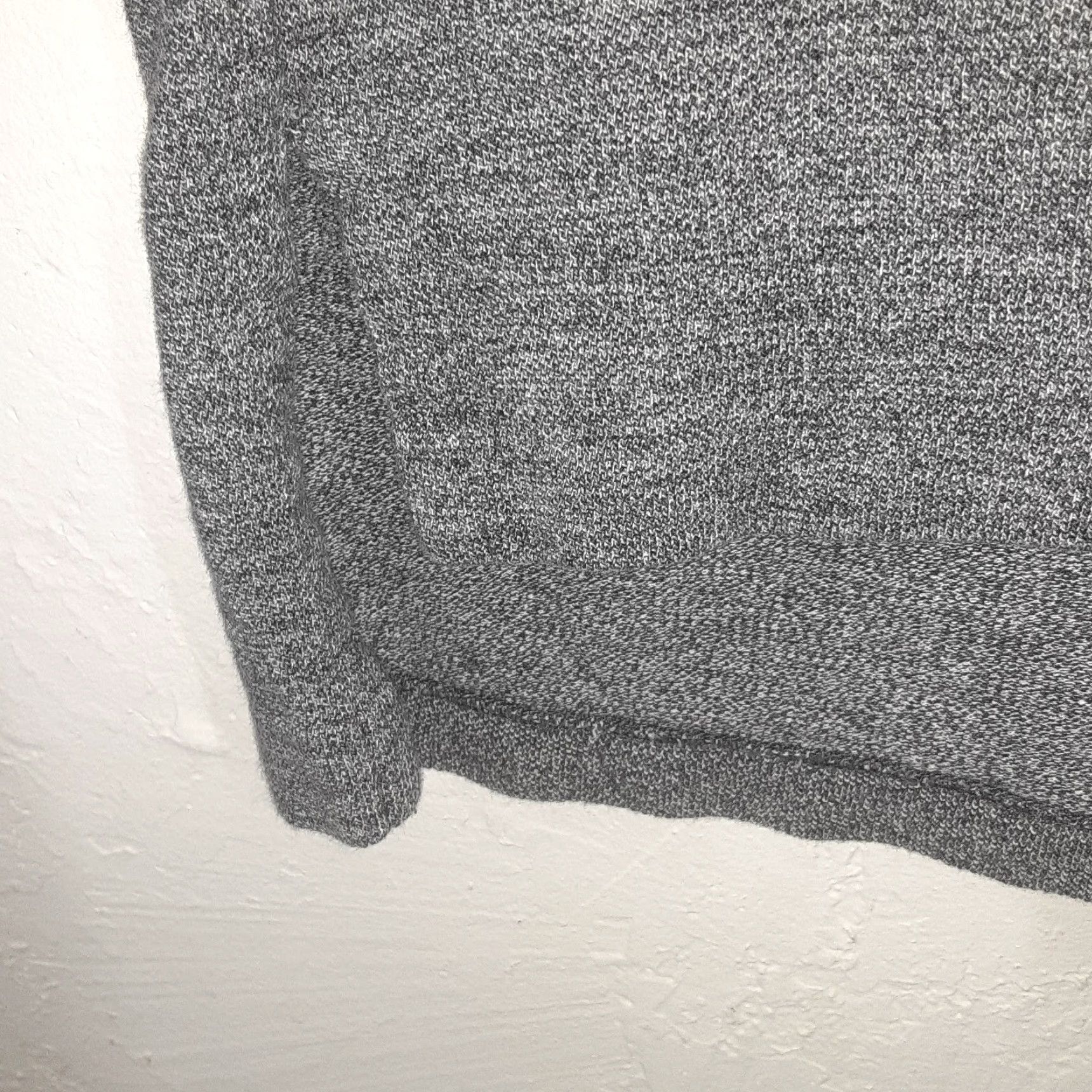Polo Ralph Lauren Polo Ralph Lauren Shirt Men Large Gray Short Sleeve Collared Logo Pony Classic Fit Solid 100% Cotton Regular Size US L / EU 52-54 / 3 - 4 Thumbnail