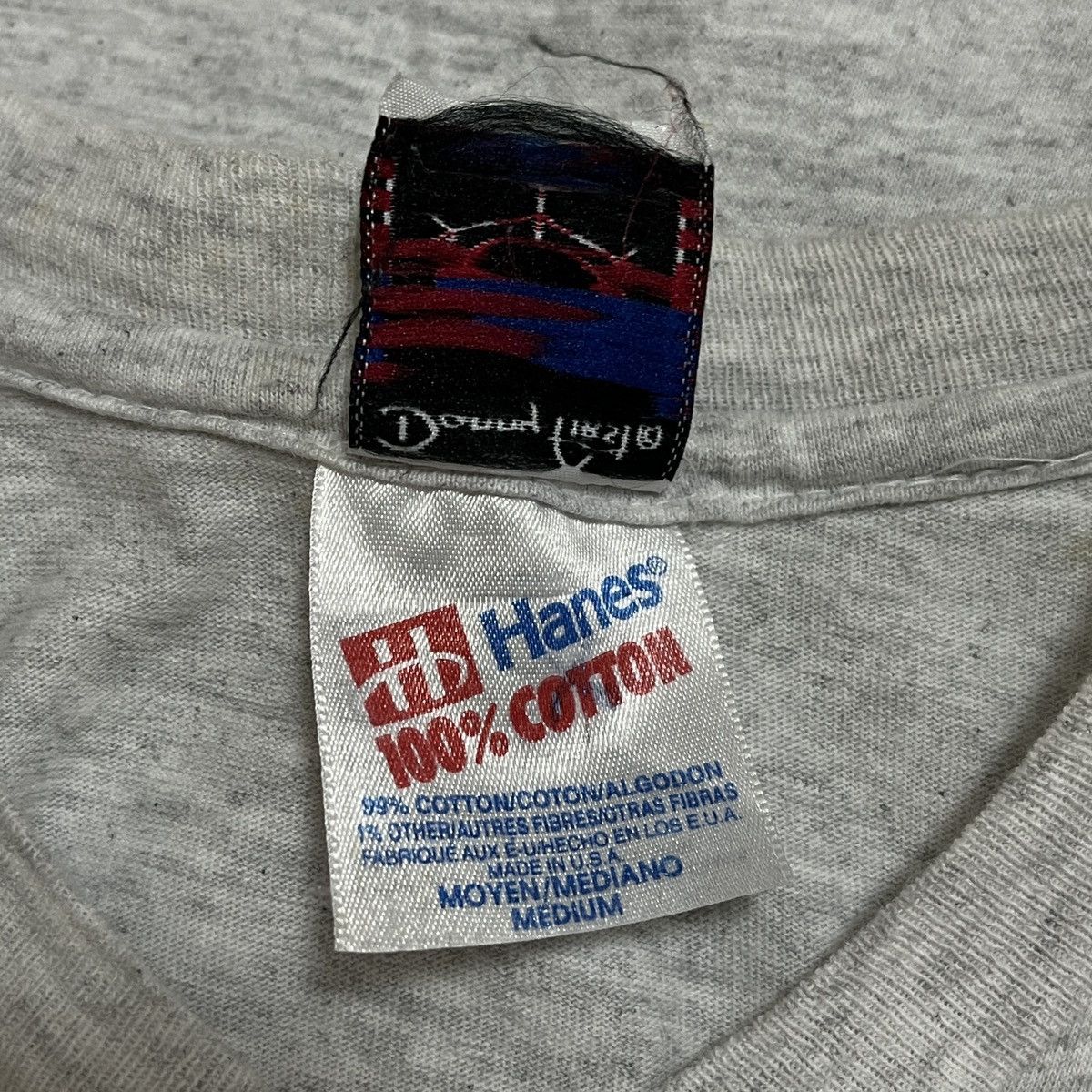 Other Vintage Copyright 1992 Danny First All American Boys Size US M / EU 48-50 / 2 - 14 Thumbnail