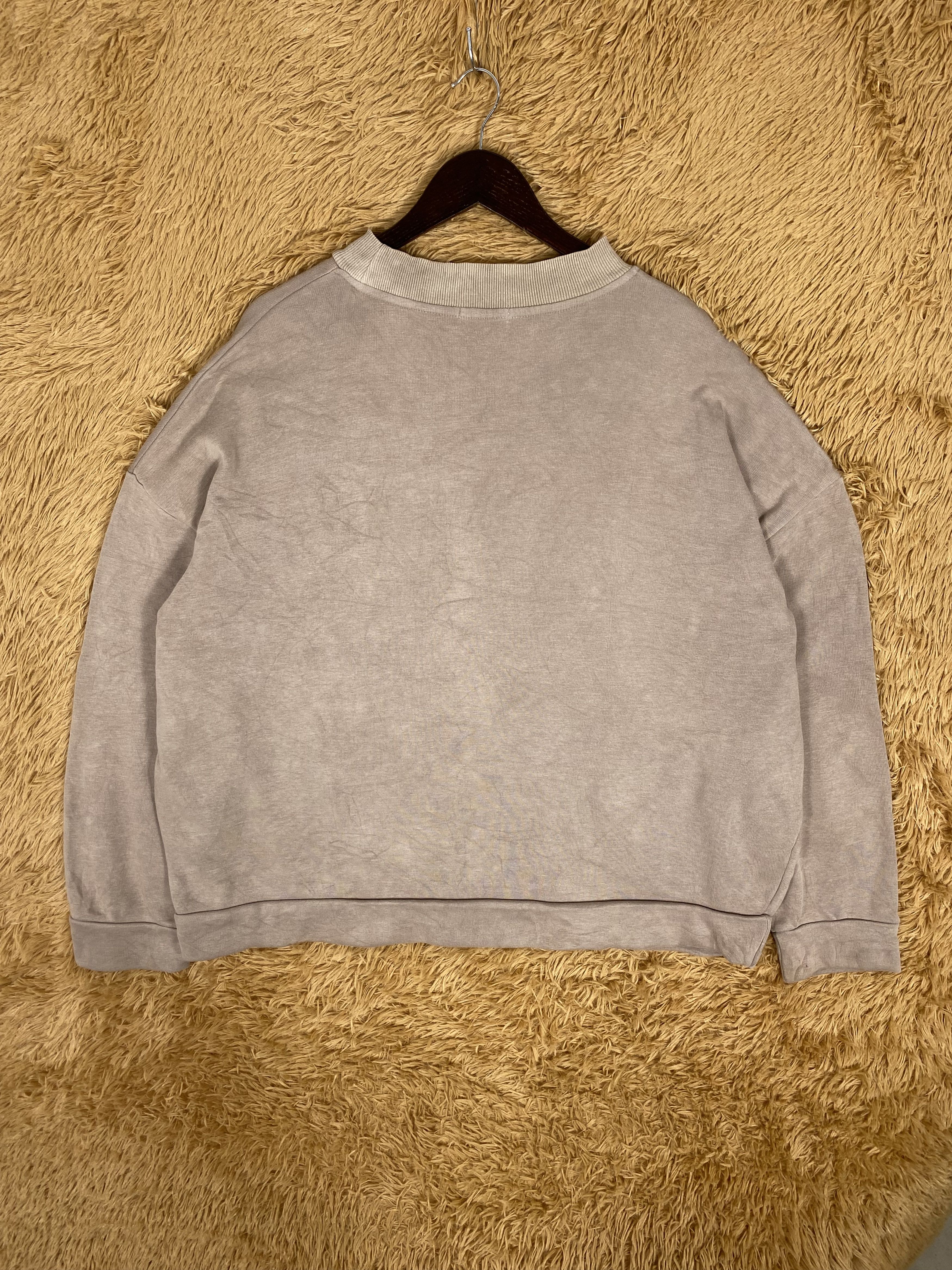 Disney × Vintage Vintage Disney X Mickey Mouse Sweatshirts PS0083 Size US L / EU 52-54 / 3 - 6 Thumbnail