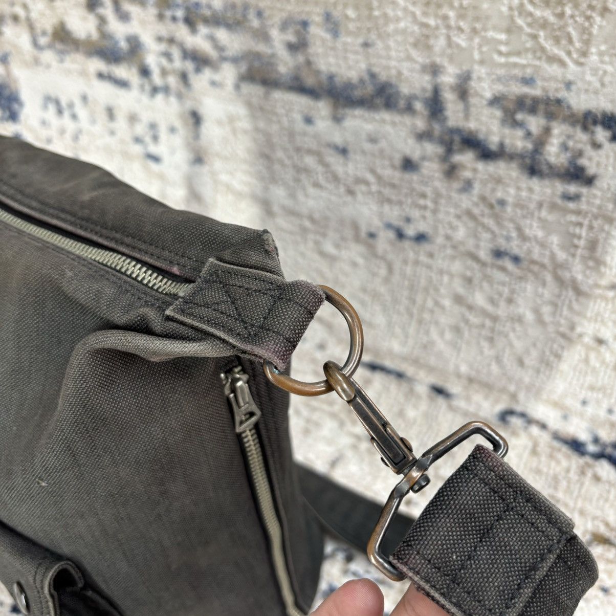 Porter × Vintage Vintage PORTER Crossbody Sling Made In Japan Size ONE SIZE - 16 Thumbnail