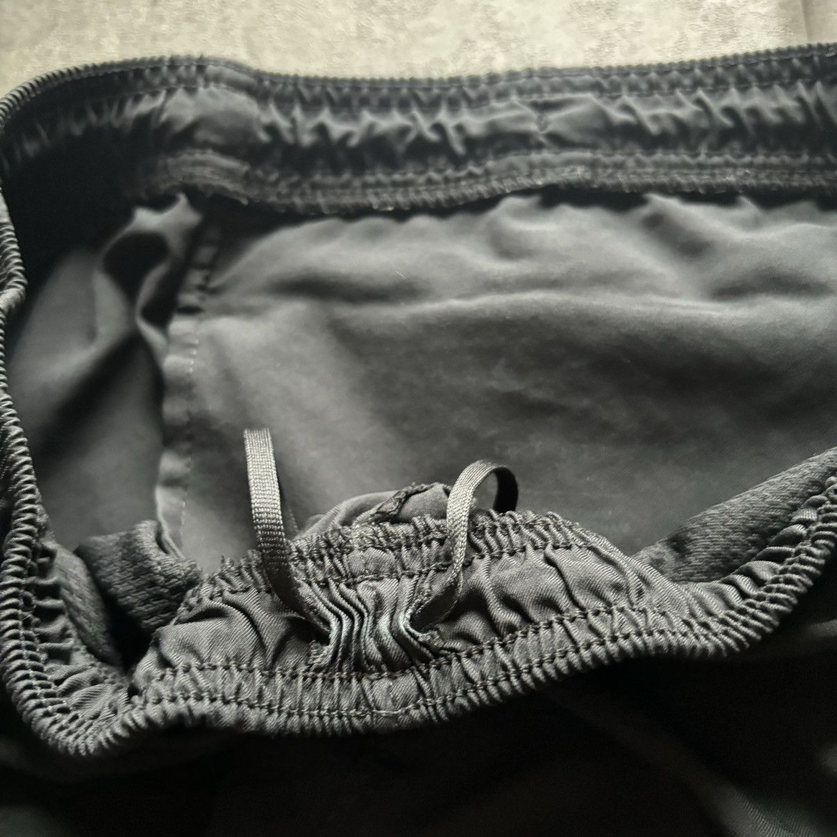 Nike Black nike dri fit yoga pants Size US 28 / EU 44 - 7 Thumbnail
