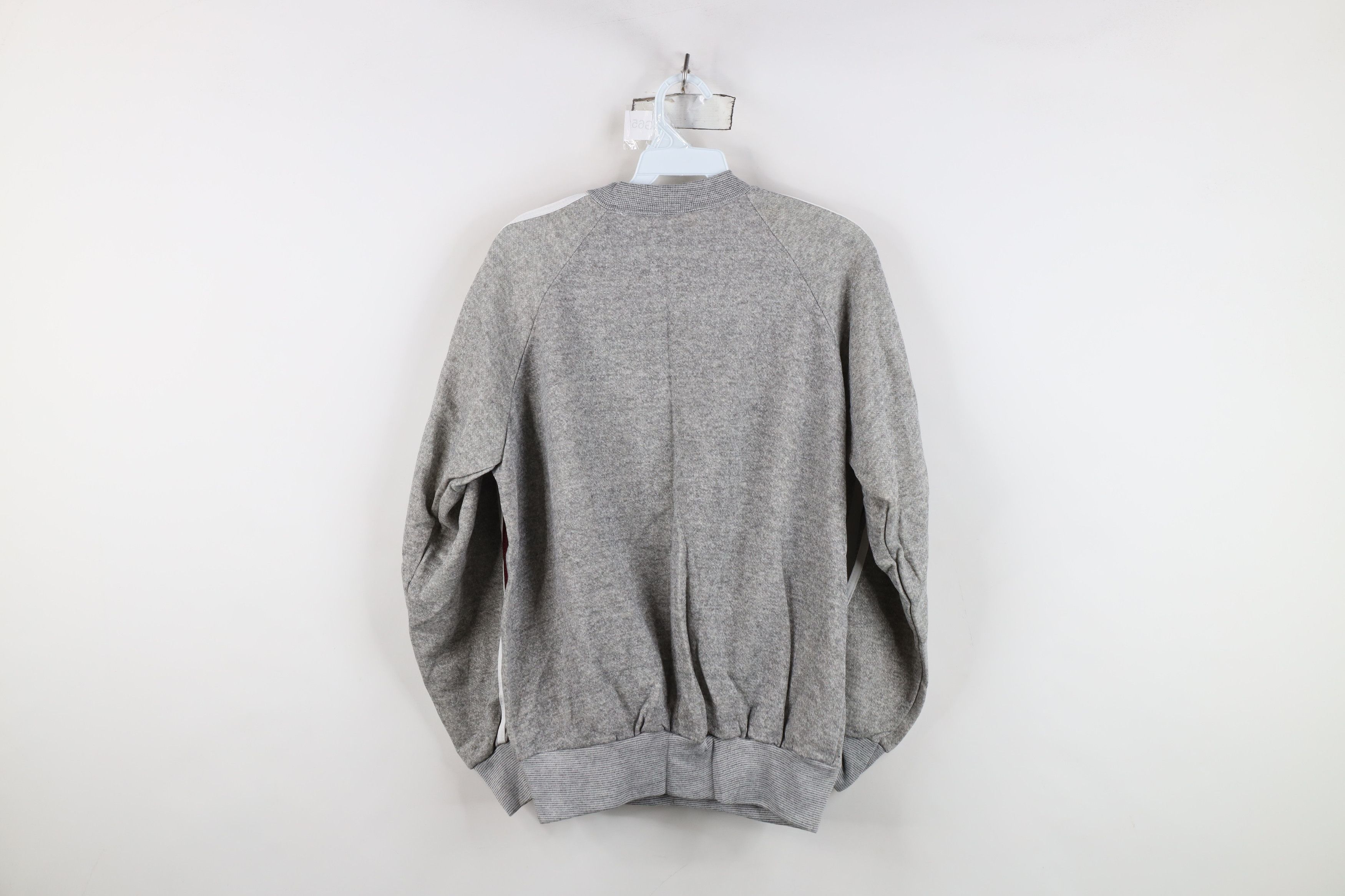 Vintage Deadstock Vintage 60s 70s Streetwear Triblend Sweatshirt USA Size US L / EU 52-54 / 3 - 11 Thumbnail
