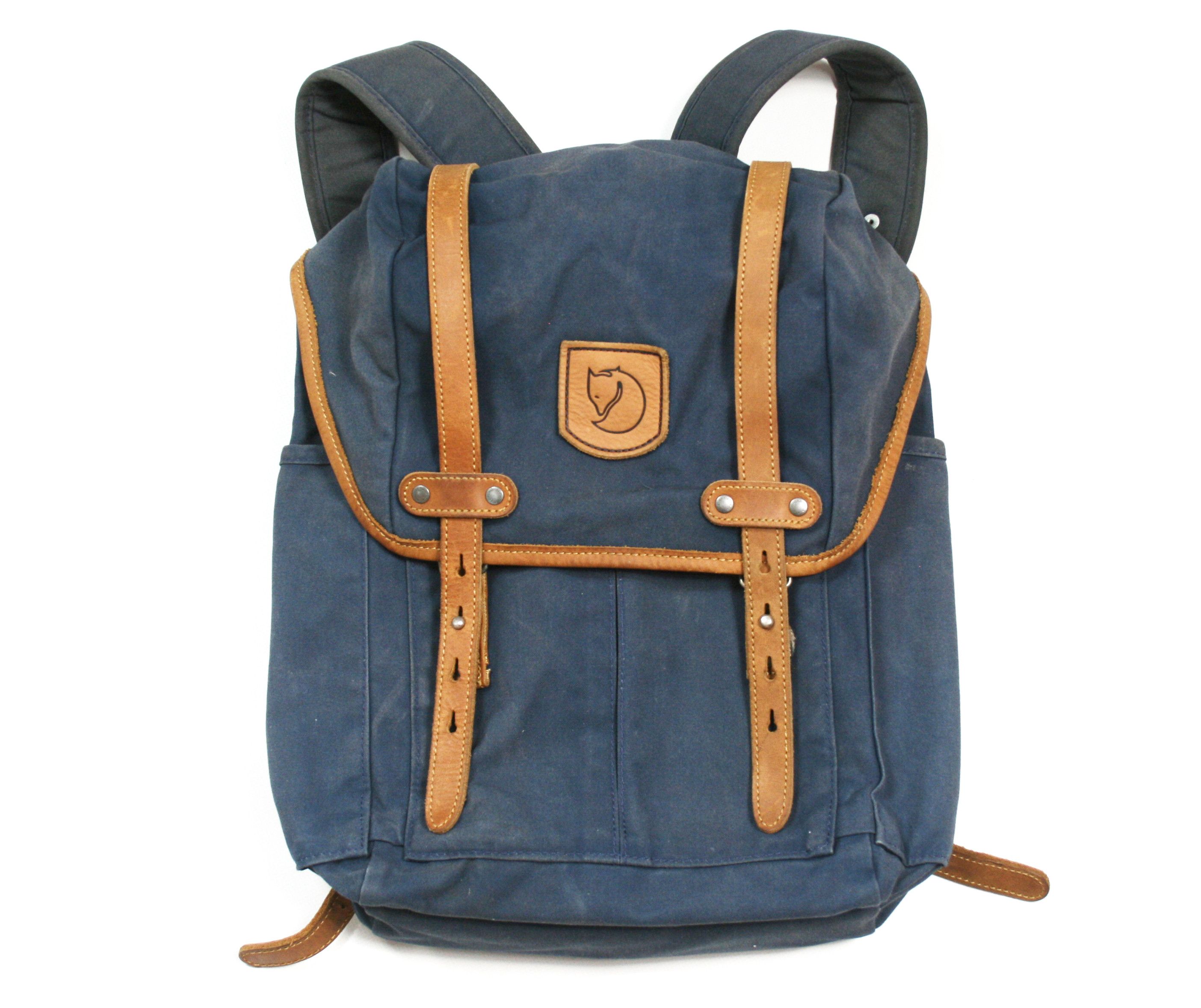 Fjallraven Ornskoldsvik No21 Rucksack G1000 Size ONE SIZE - 1 Thumbnail