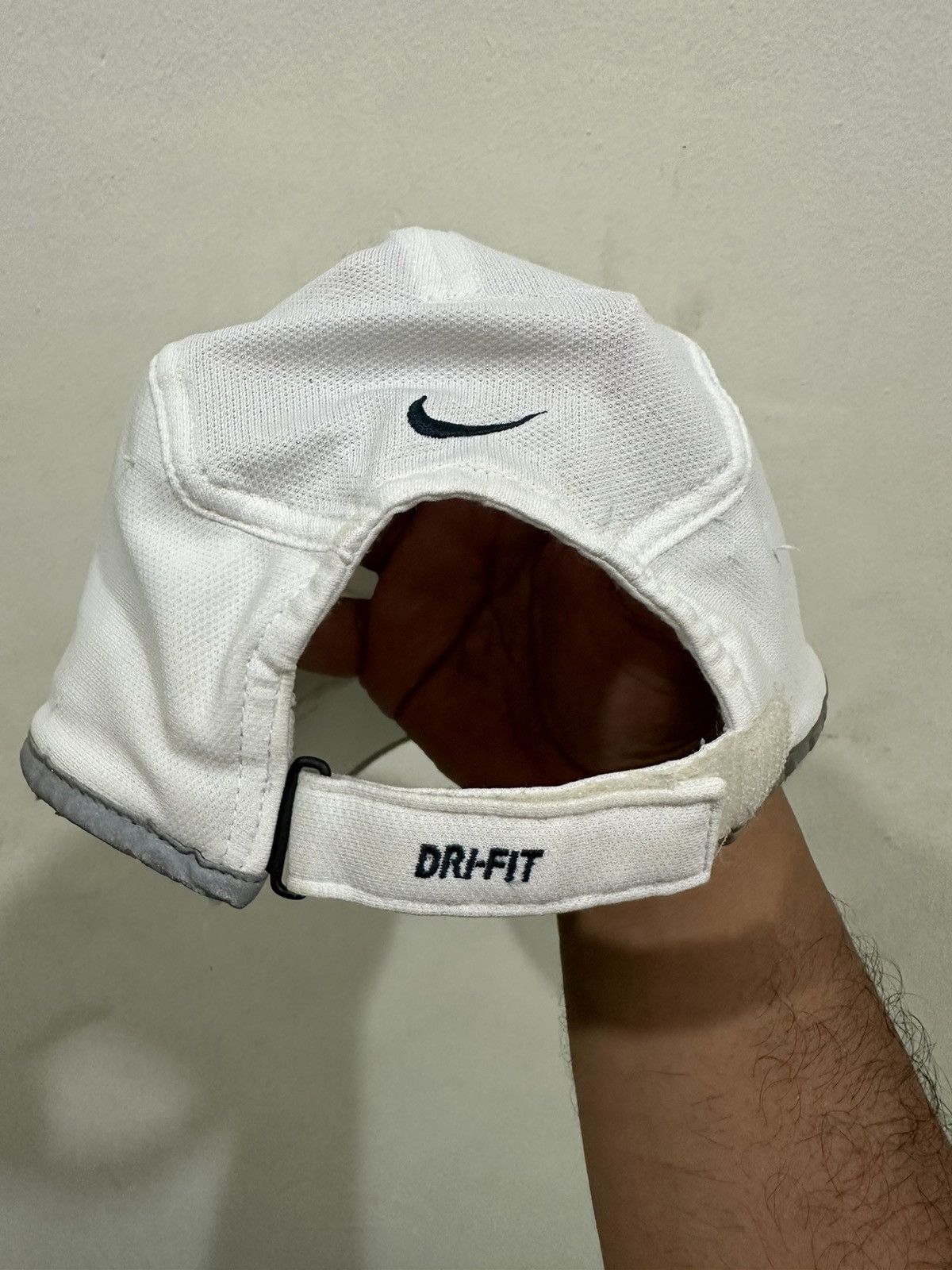Nike Y2K Nike 5 Panel Hat Size ONE SIZE - 5 Thumbnail