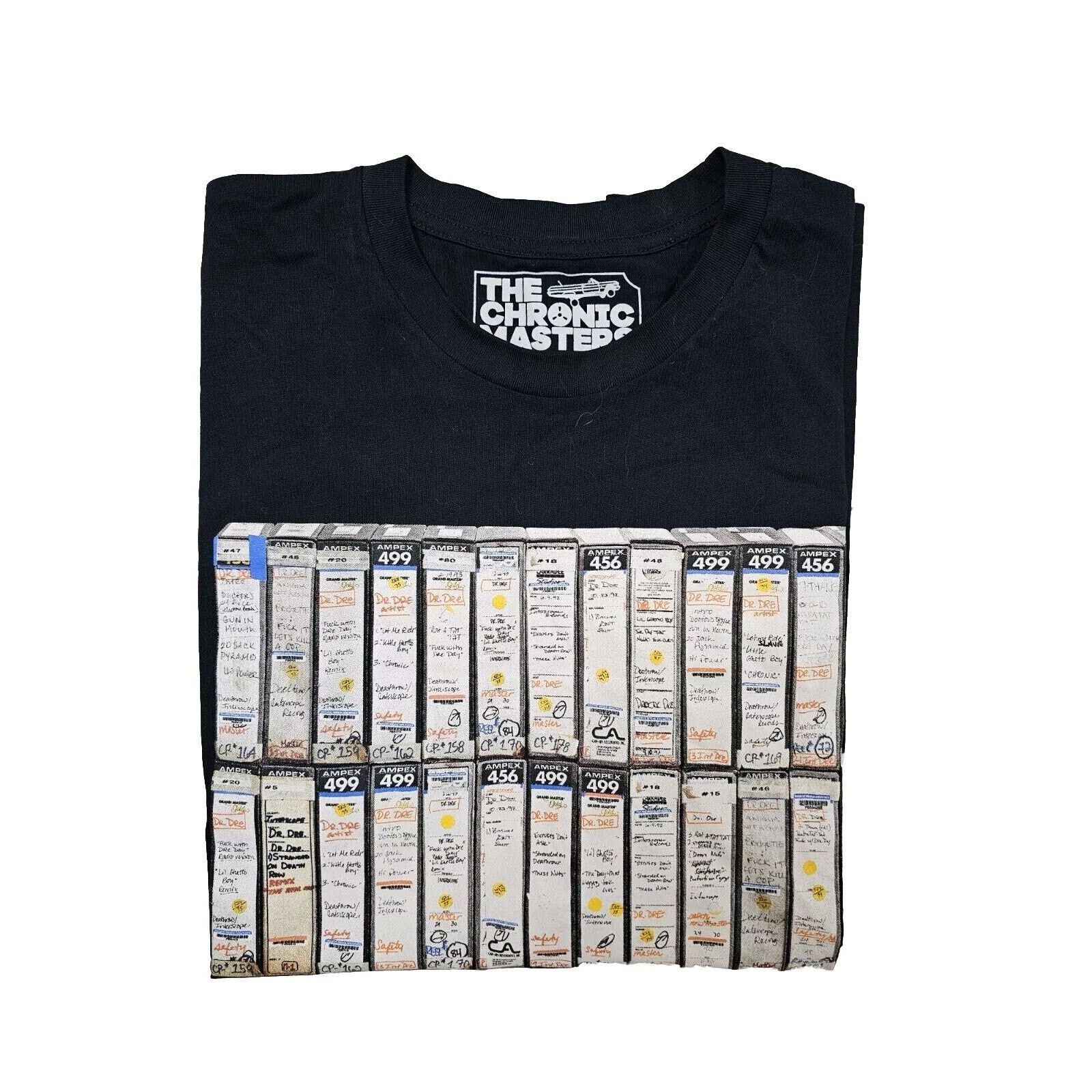 Vintage The Chronic Masters Limited Edition Fantastic Vintage Size US XL / EU 56 / 4 - 2 Thumbnail