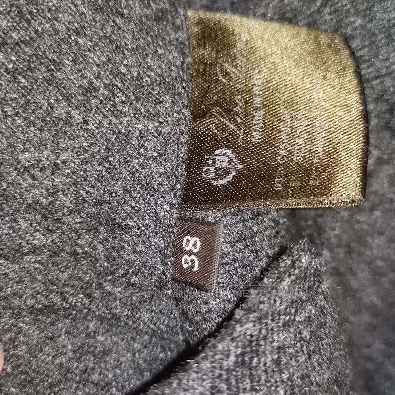 Loro Piana Loro Piana Cashmere Pants Size 25" / US 0 / IT 36 - 5 Thumbnail