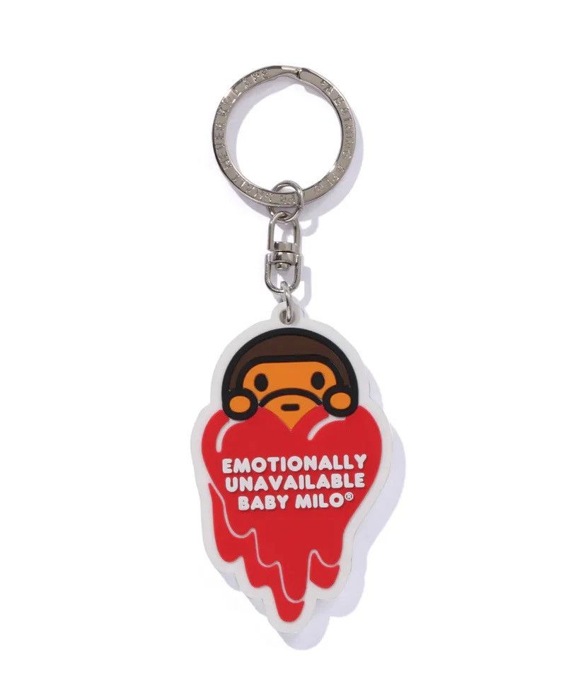 Bape Bape Baby Milo EU Keychain Size ONE SIZE - 1 Thumbnail