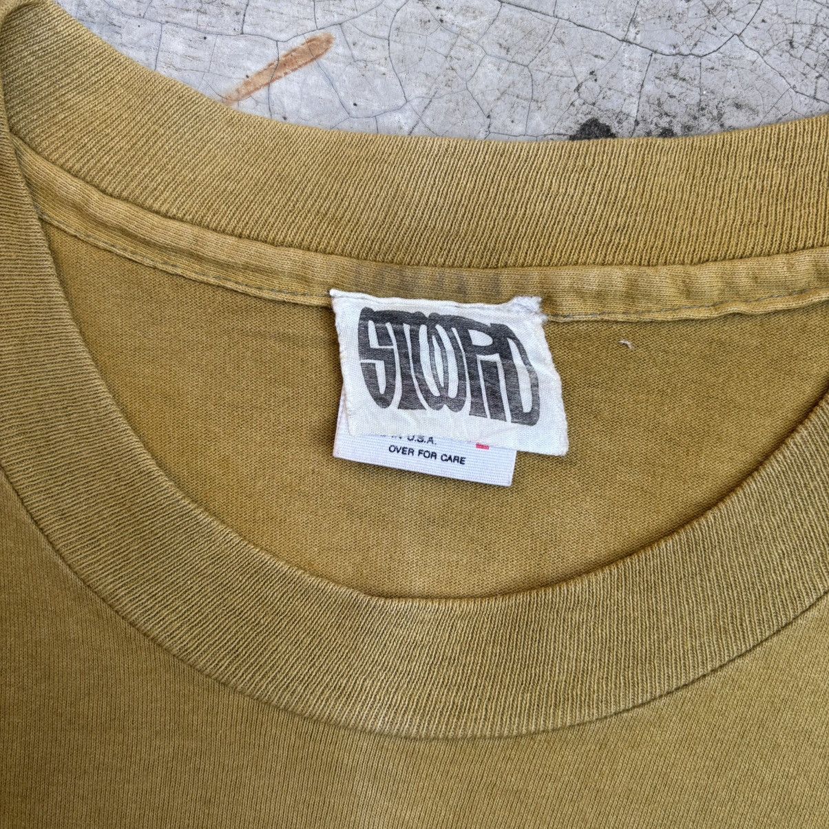 Hook-Ups Vintage Stoopid – (SIC) Stoopid in Control ’90s Size US L / EU 52-54 / 3 - 4 Thumbnail
