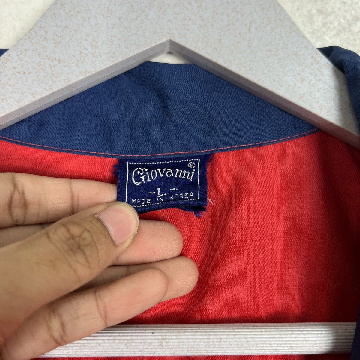 Japanese Brand 🔥 VINTAGE GIOVANNI SPEARMINT BARDAY CHEWING GUM SHIRTS Size US M / EU 48-50 / 2 - 15 Thumbnail