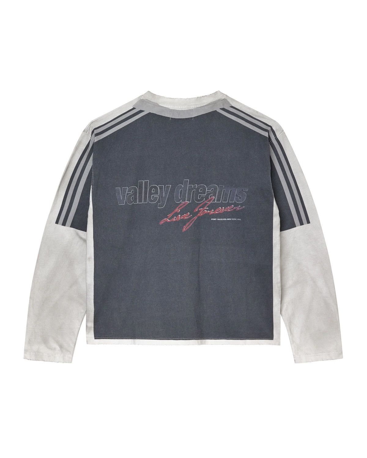 Vale Vale Forever Encore LS Tee Size US M / EU 48-50 / 2 - 2 Thumbnail