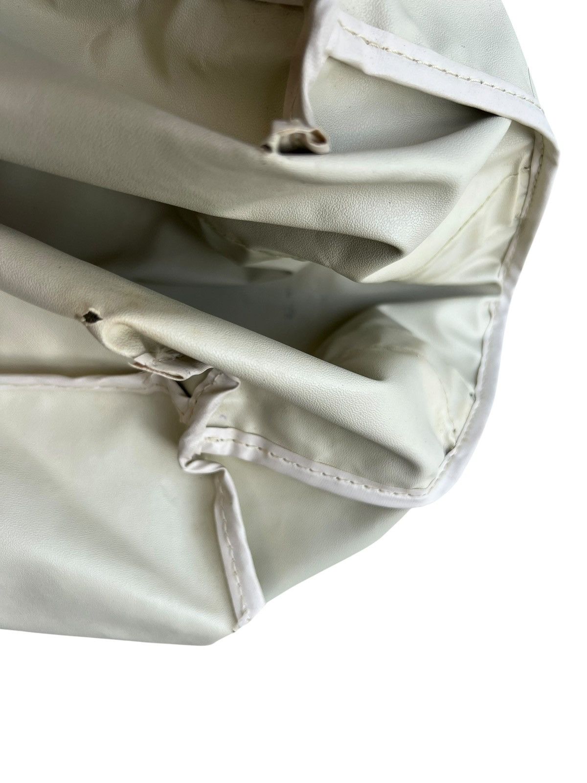 Alfred Dunhill RARE!!! Vintage 70s Dunhill Military Style Huge Tote Bag Size ONE SIZE - 23 Thumbnail