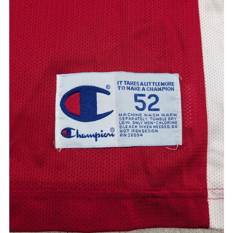 Champion × NBA × Vintage Vintage Champion Atlanta Hawks Phillips Custom Name Jersey Size US XXL / EU 58 / 5 - 8 Thumbnail