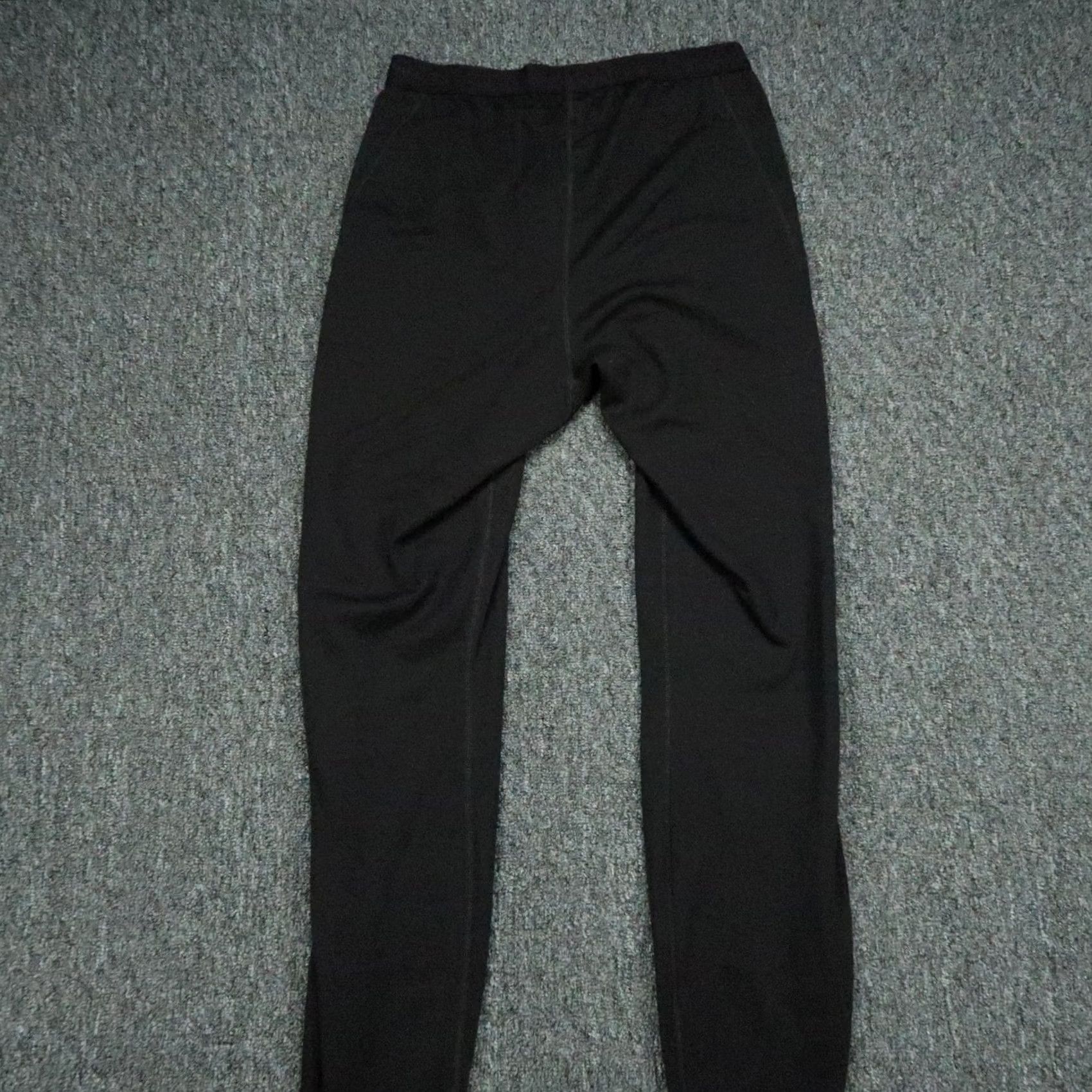 Patagonia Patagonia Pants Mens S Black Performance Capilene Baselayer Thermal Outdoor Size US 29 - 6 Thumbnail