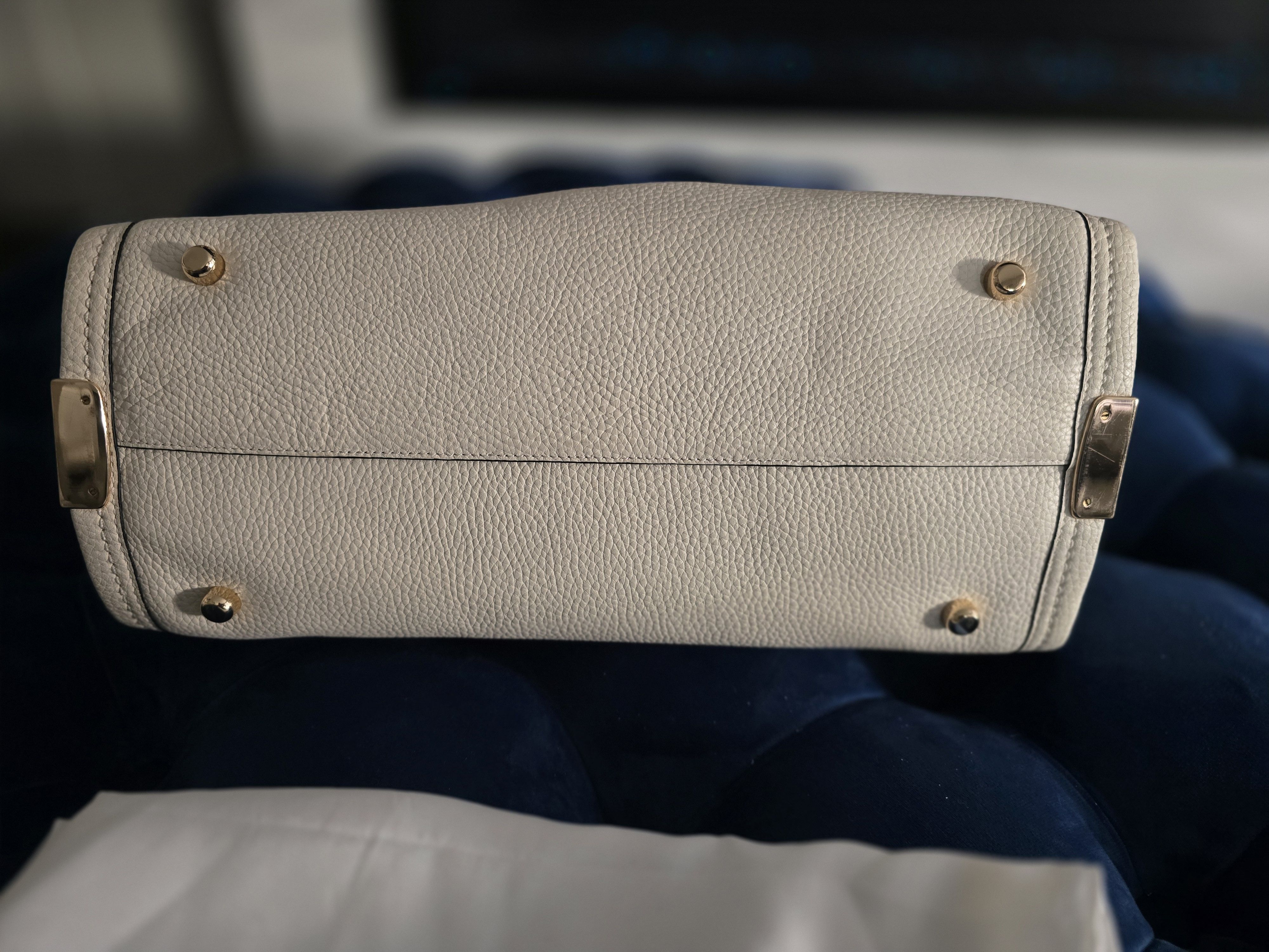 Coach Coach Colorblock Pebbled Leather Size ONE SIZE - 5 Thumbnail