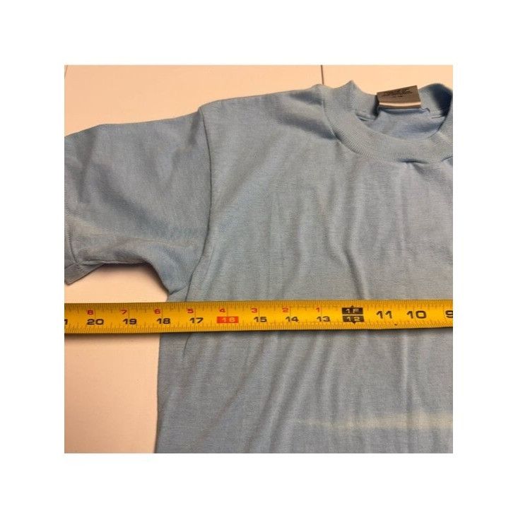 Vintage Vintage 80s Grand Canyon T Shirt Mens M Blue Single Stitch Size US M / EU 48-50 / 2 - 9 Thumbnail
