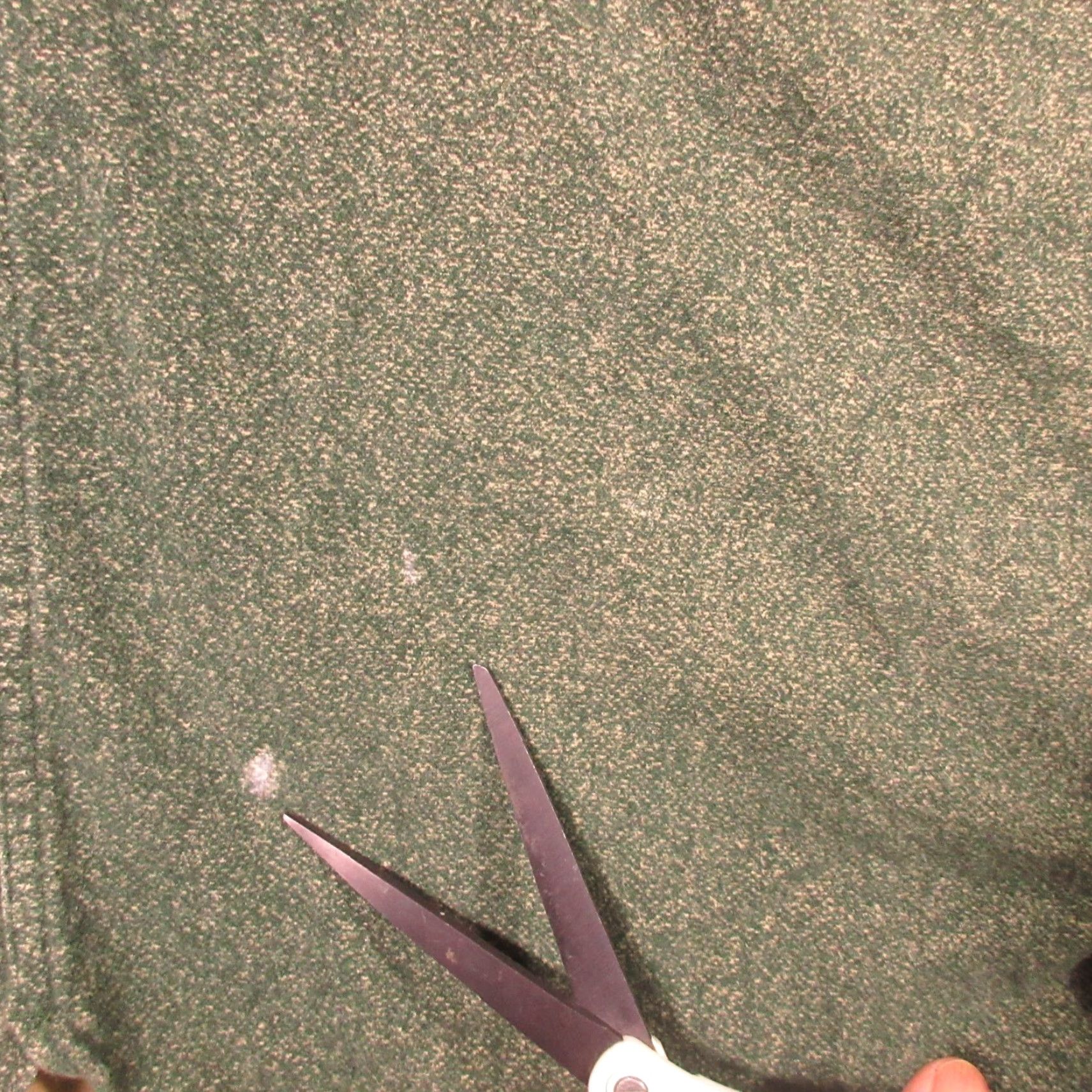 Vintage Cabela's Flannel Shirt Mens LT Green Cotton Button-Up Long Sleeve Pocket Heavyweight Workwear Casual Size US L / EU 52-54 / 3 - 7 Thumbnail