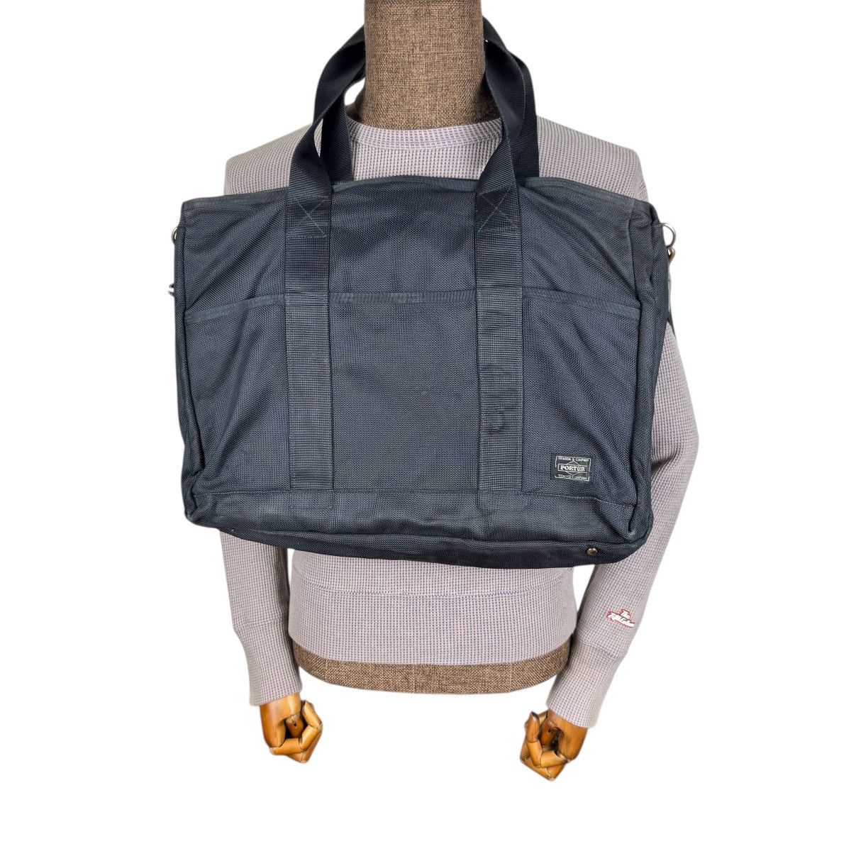 Porter ☀️PORTER JAPAN 2 WAY TOTE / SHOULDER BAGS Size ONE SIZE - 1 Thumbnail