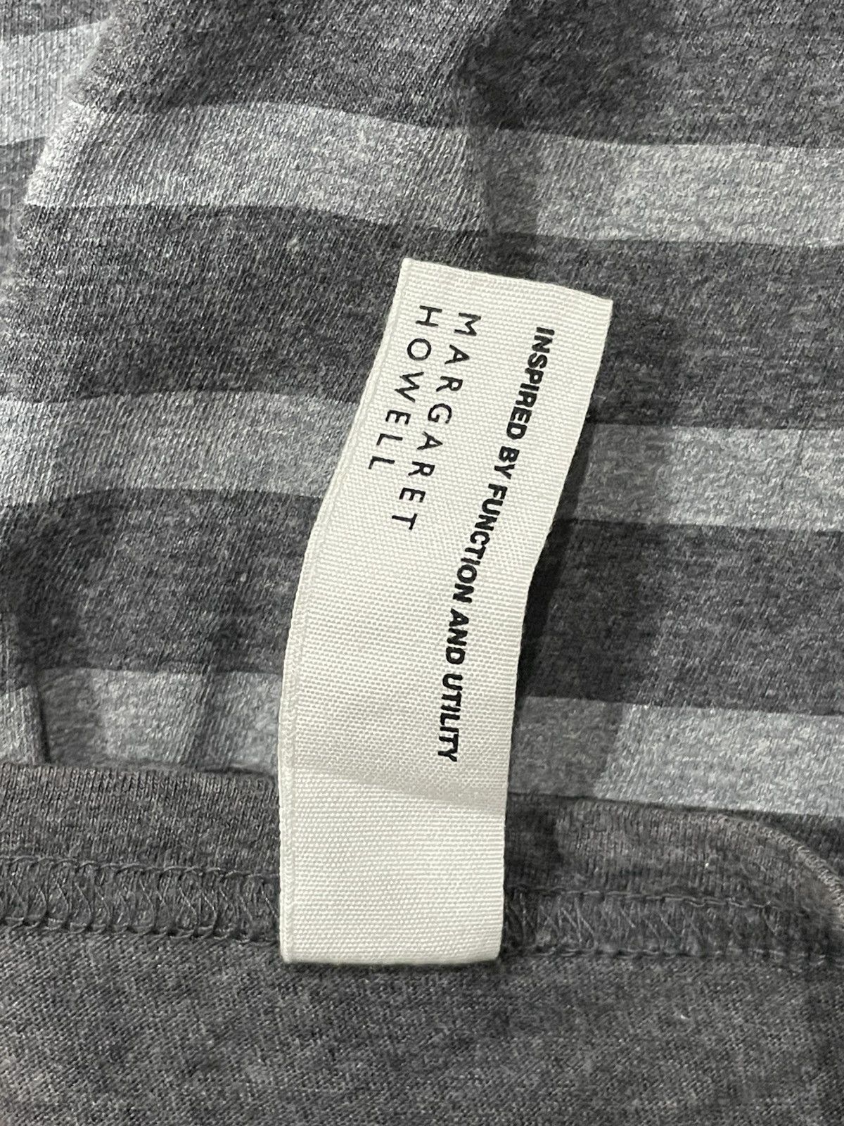 Margaret Howell Margaret Howell Tshirt Size M / US 6-8 / IT 42-44 - 4 Thumbnail