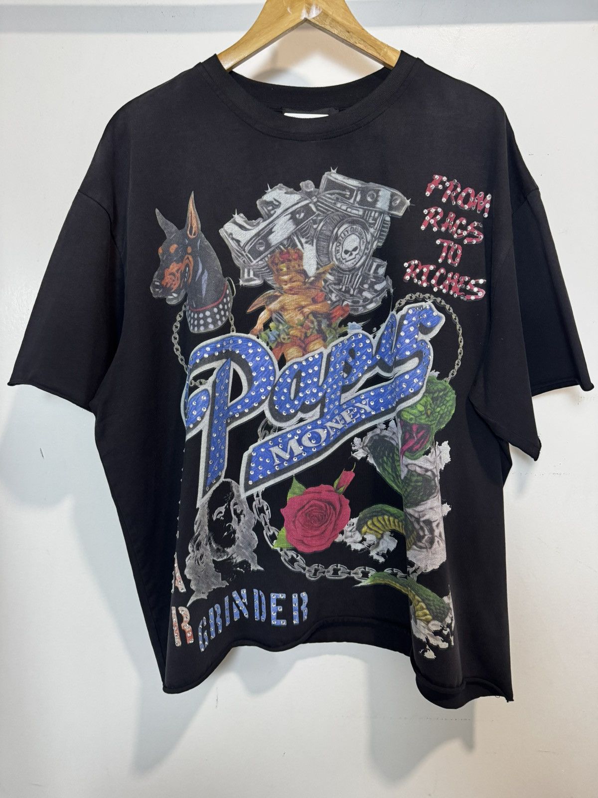 Other Paper Money brand Size US XL / EU 56 / 4 - 1 Thumbnail