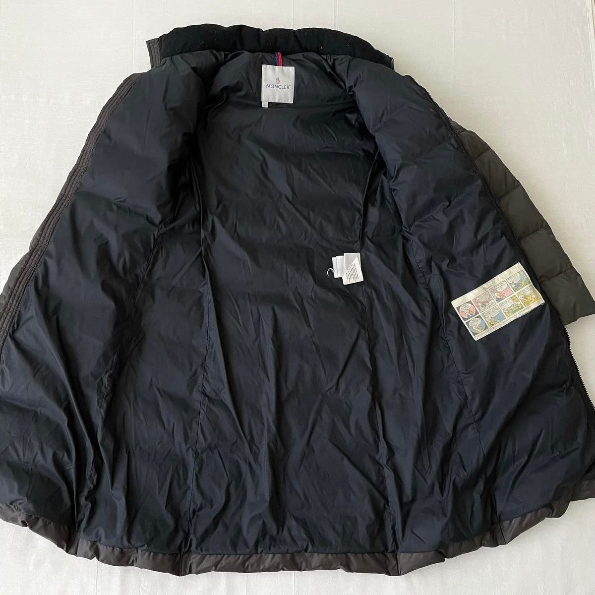 Moncler Womens Moncler Puffer Down Parka Jacket Size S / US 4 / IT 40 - 18 Thumbnail