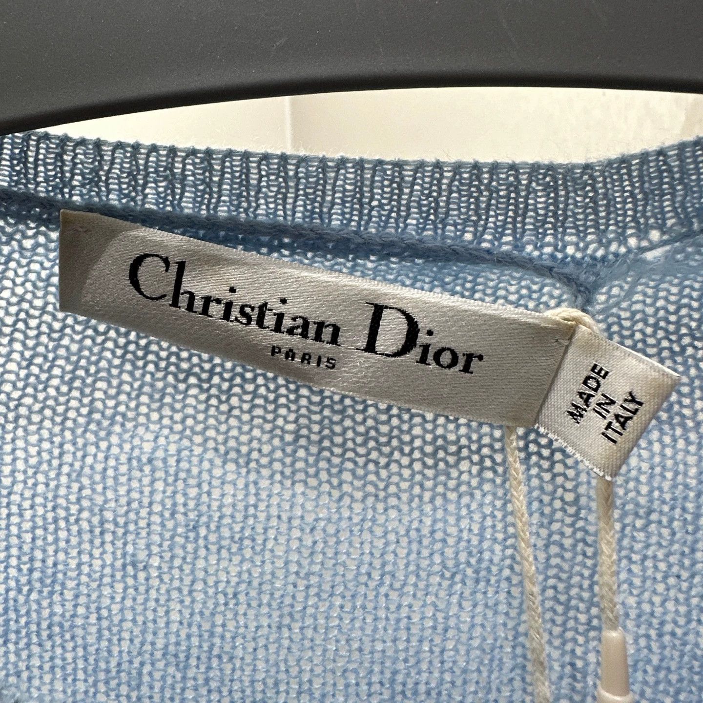 Dior 34 Christian Dior Star Map Cashmere Sweater mar495 Size XS / US 0-2 / IT 36-38 - 3 Thumbnail