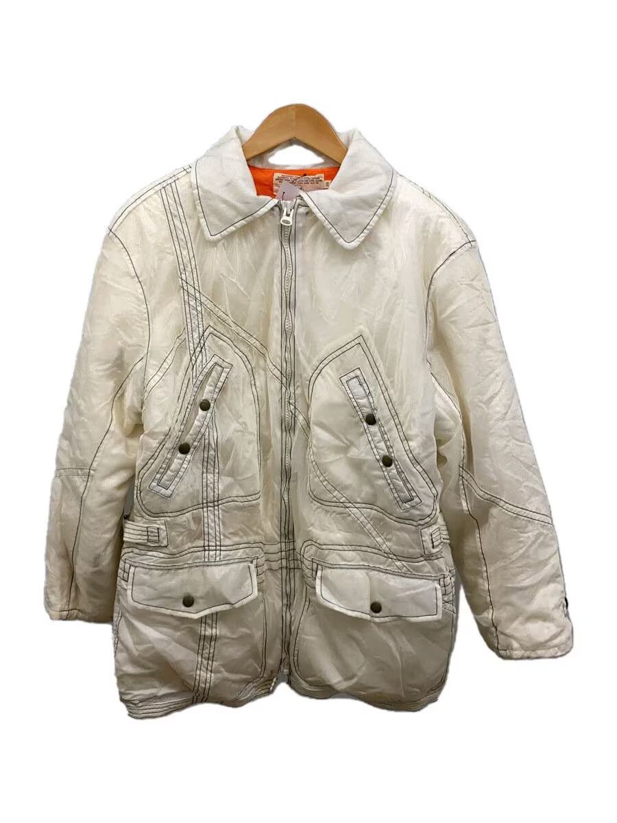 Avirex Avirex Plain Nylon Flight Jacket Size US L / EU 52-54 / 3 - 1 Thumbnail