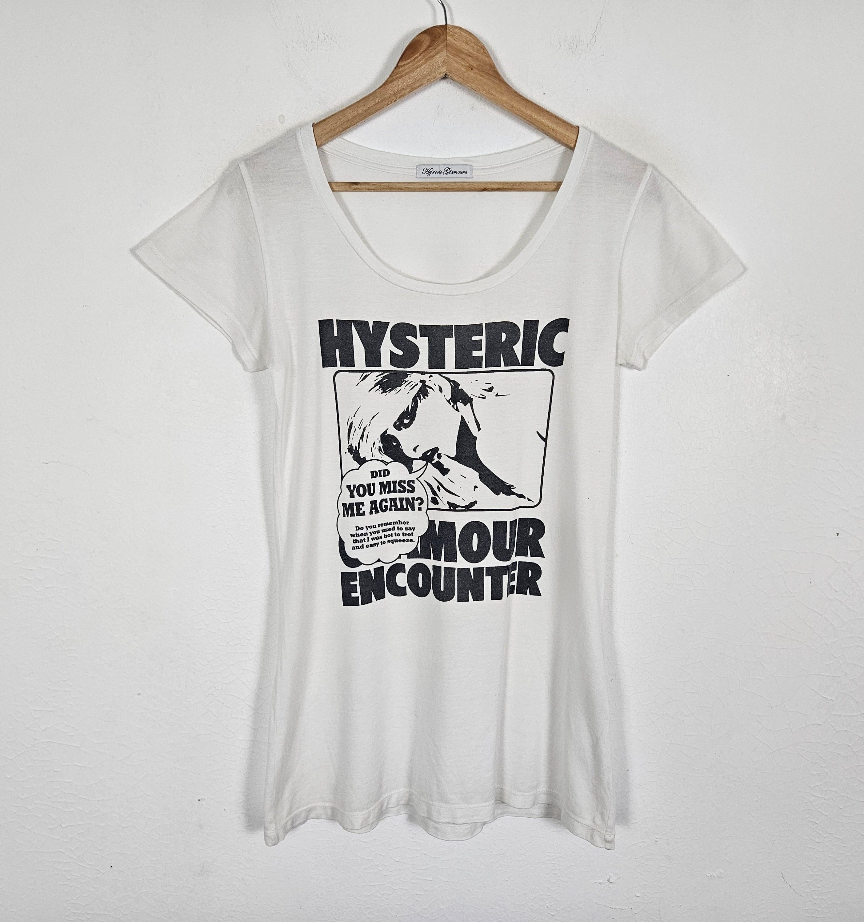 Hysteric Glamour Hysteric Glamour Encounter shirt Size S / US 4 / IT 40 - 2 Thumbnail